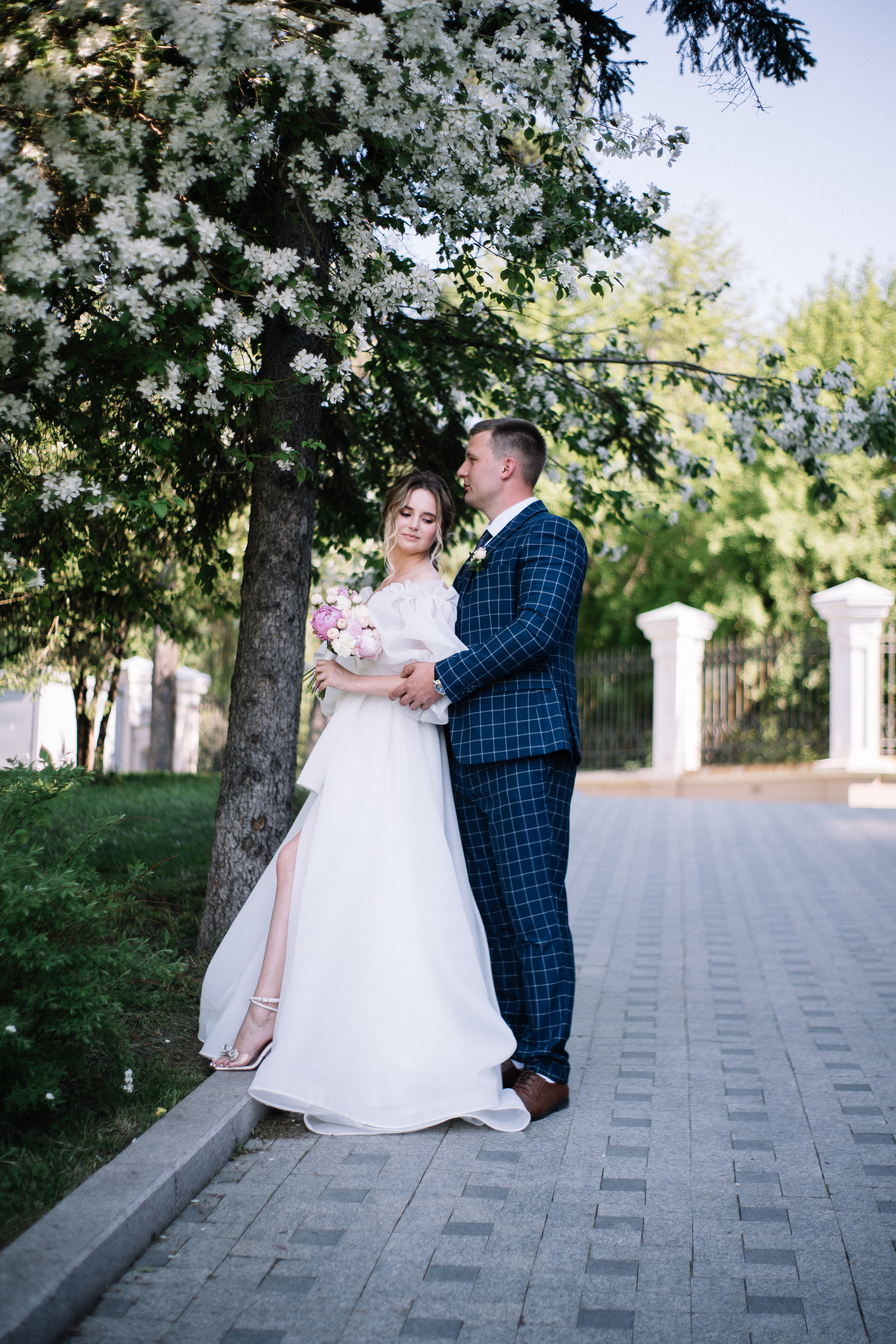 Свадебная прогулка+загс. Фотограф в Иркутске