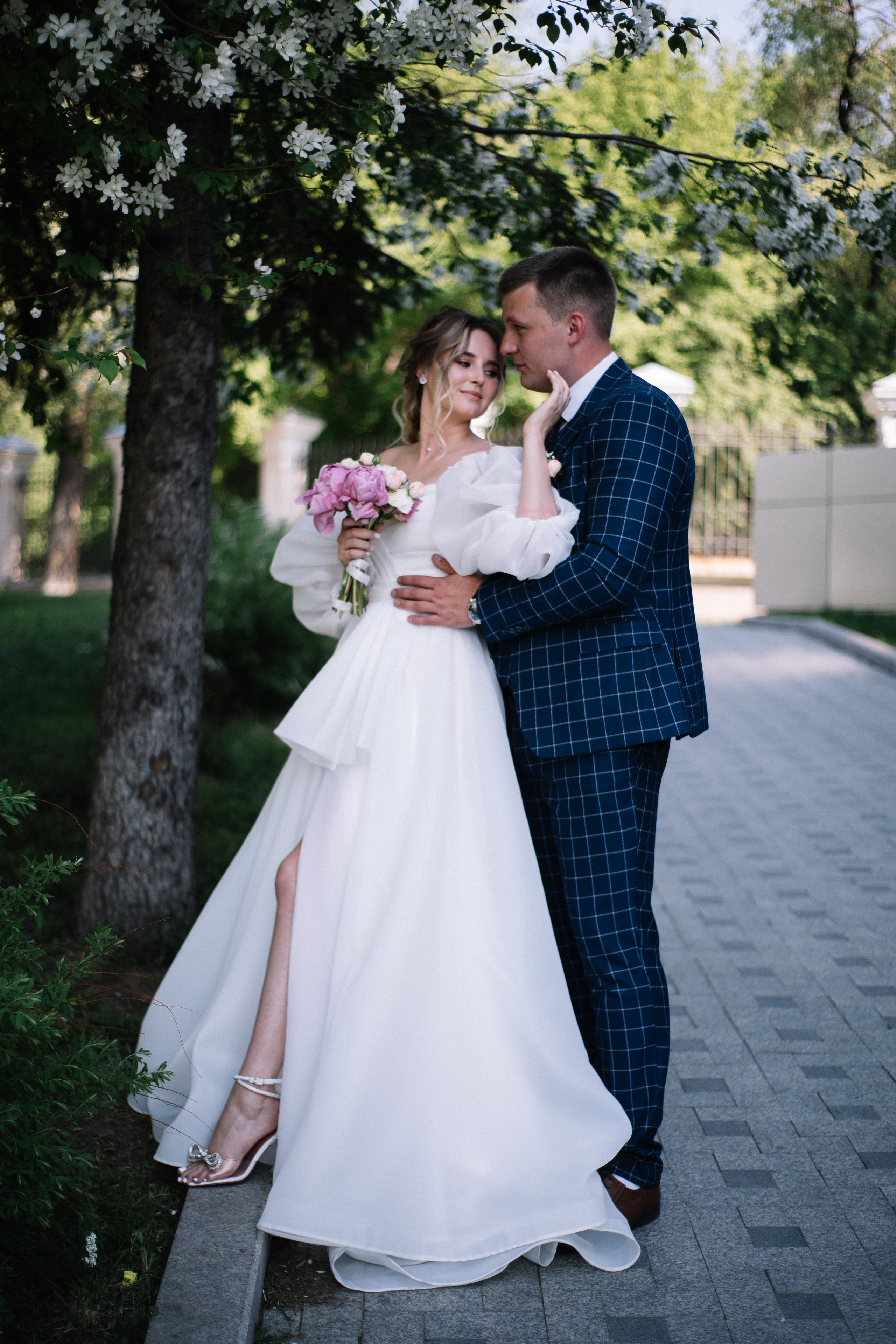 Свадебная прогулка+загс. Фотограф в Иркутске