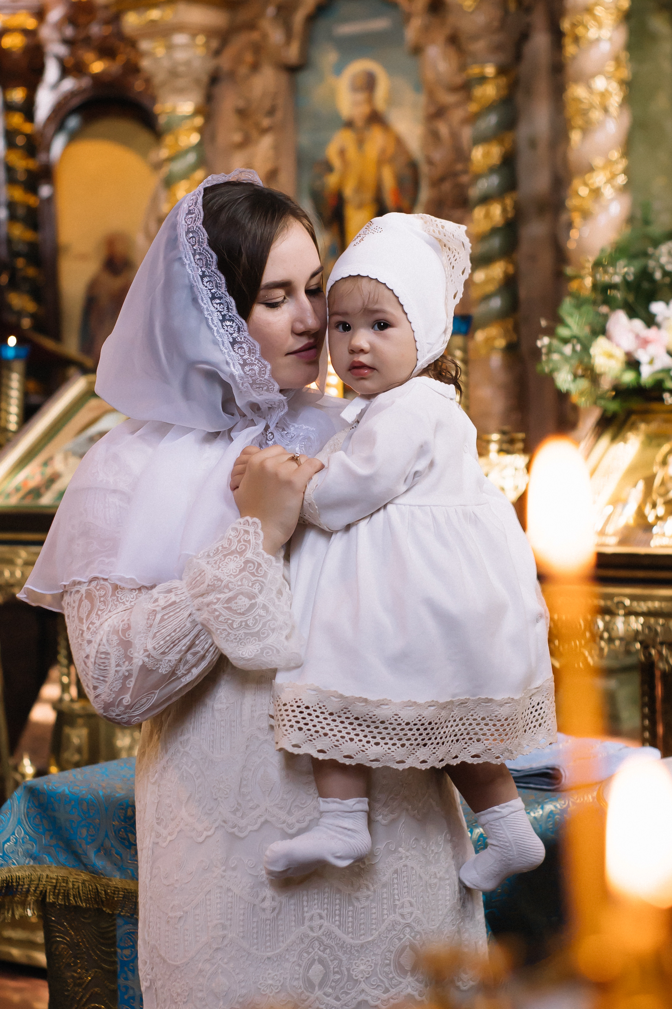 Крещения. Фотограф в Иркутске