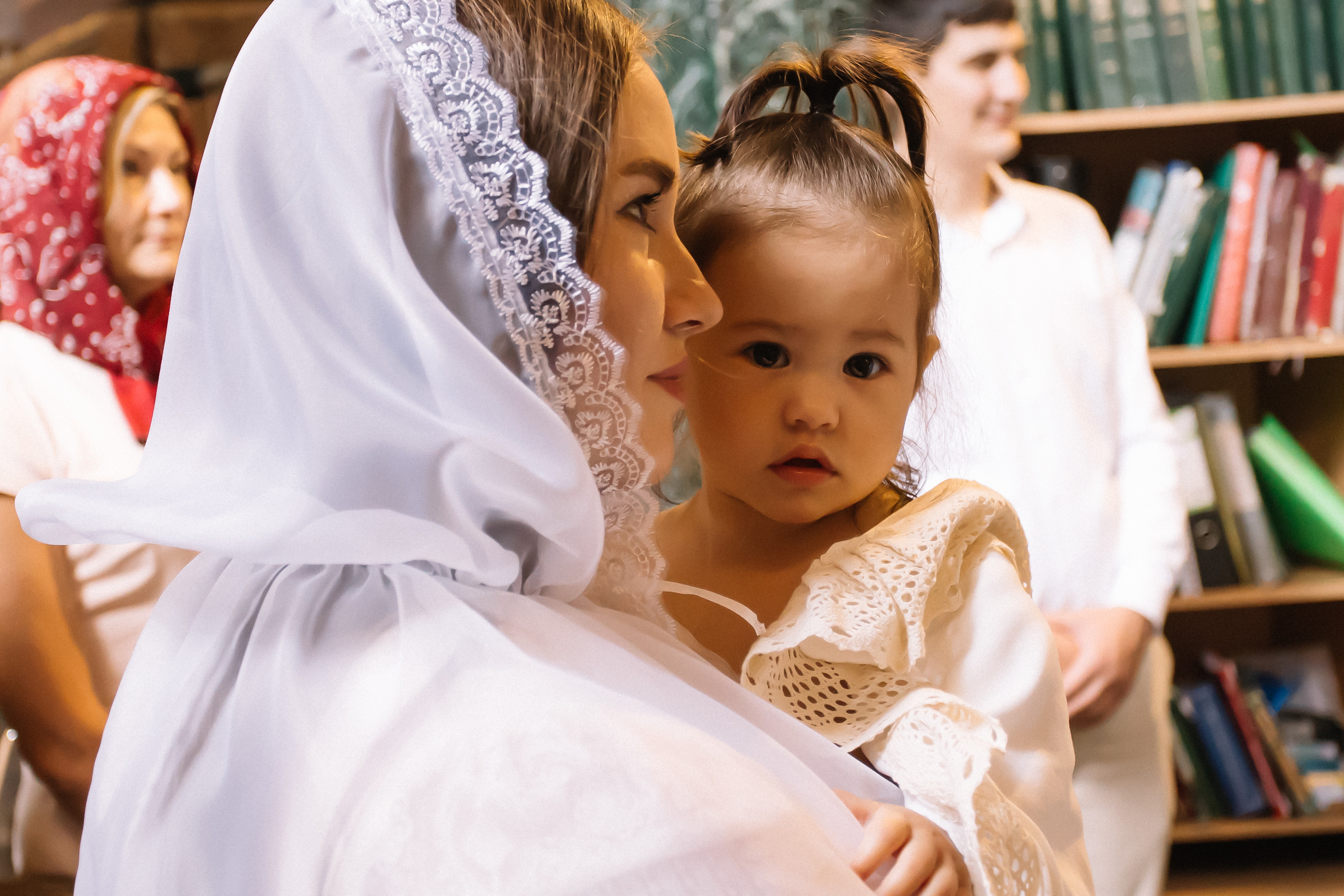 Крещения. Фотограф в Иркутске