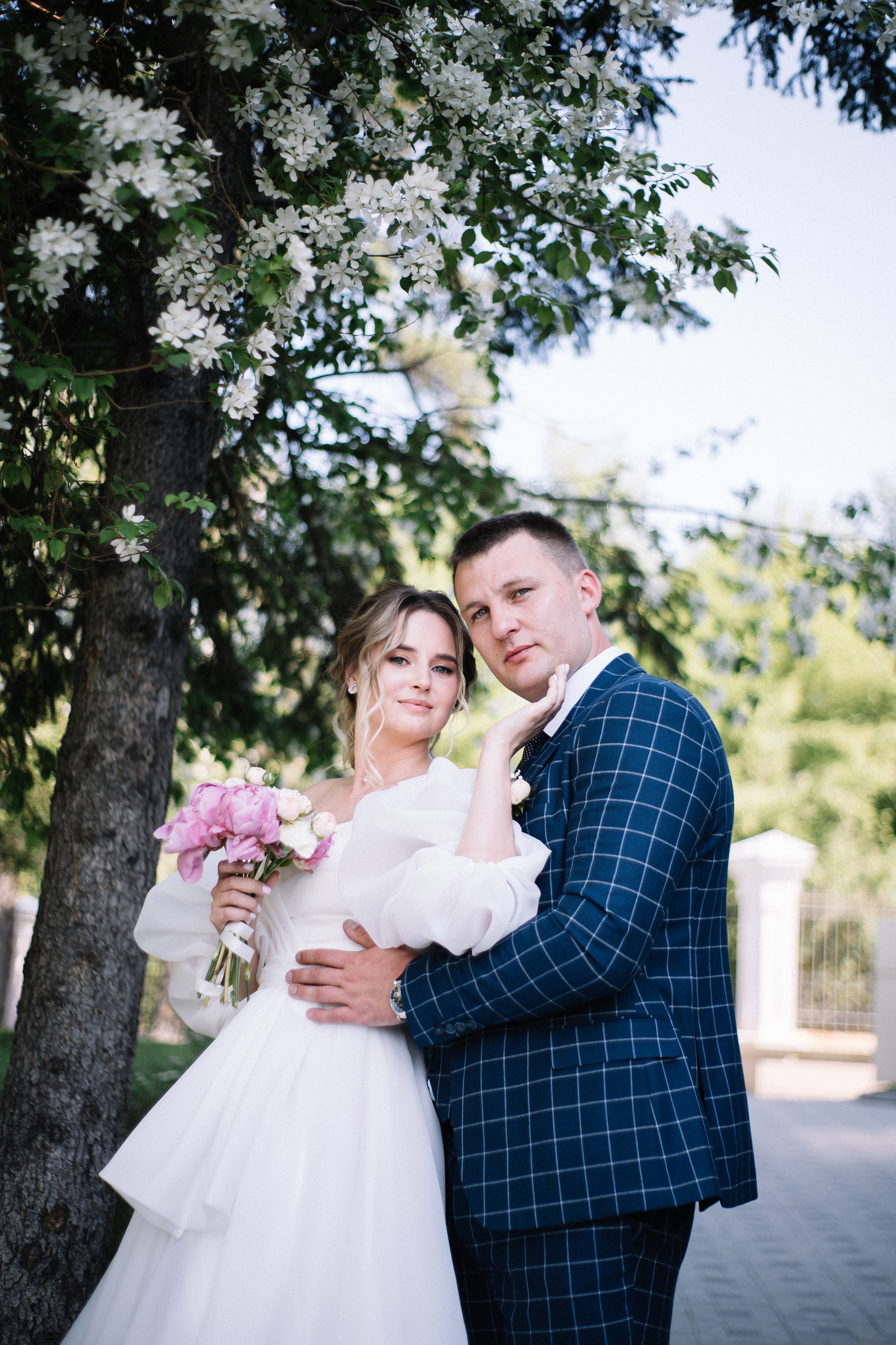 Свадебная прогулка+загс. Фотограф в Иркутске