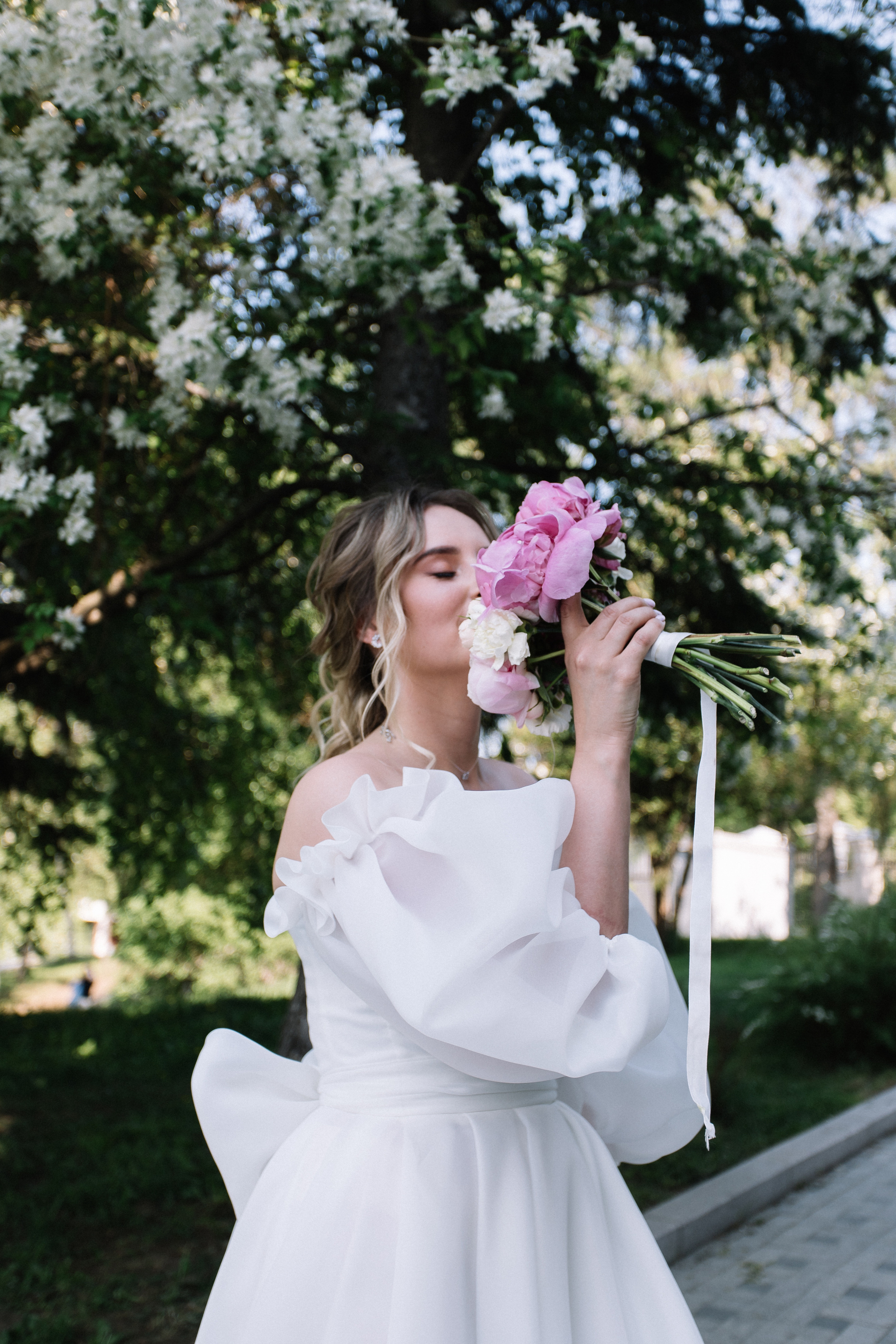 Свадебная прогулка+загс. Фотограф в Иркутске