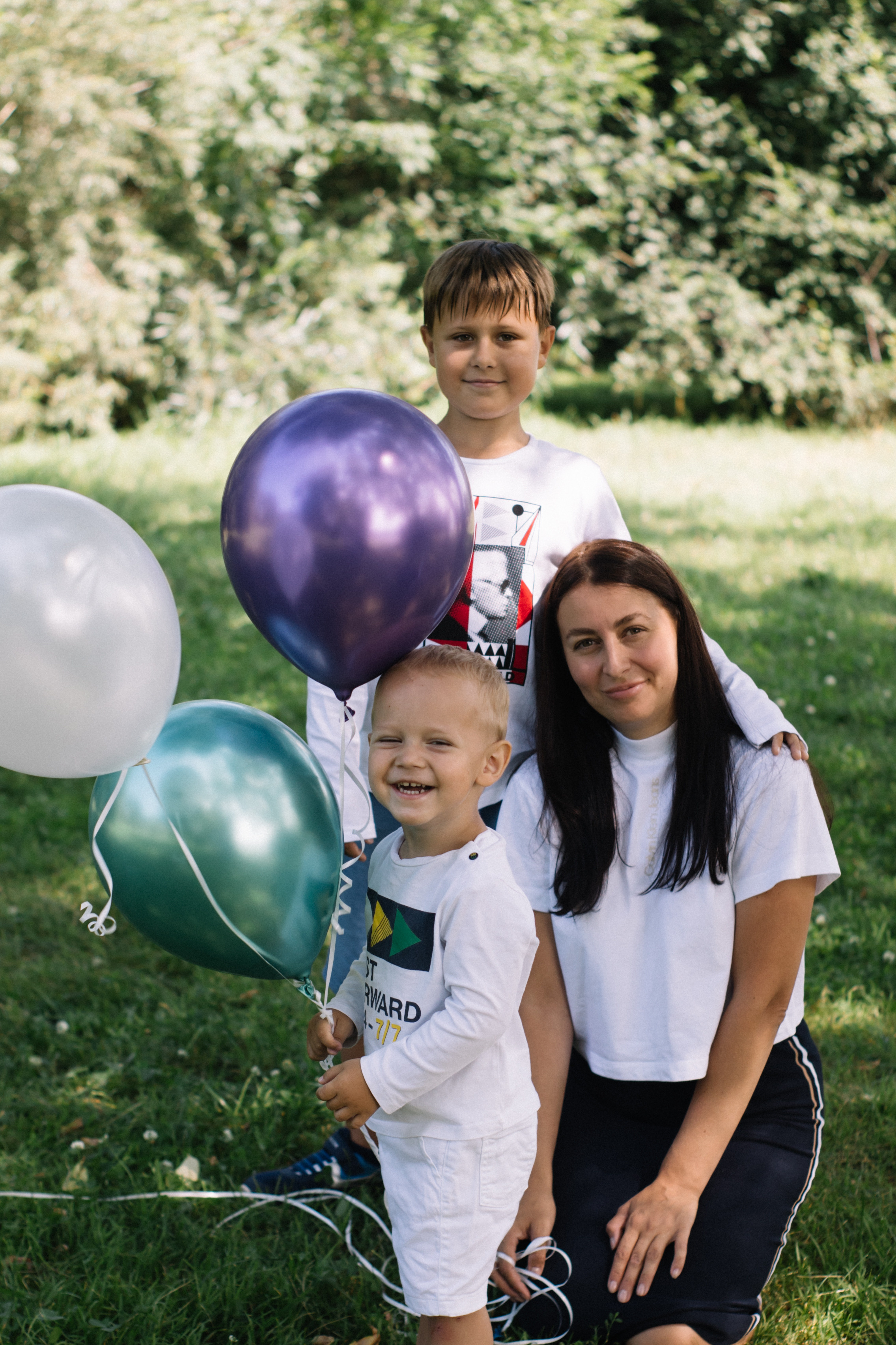 Детские, семейные. Фотограф в Иркутске