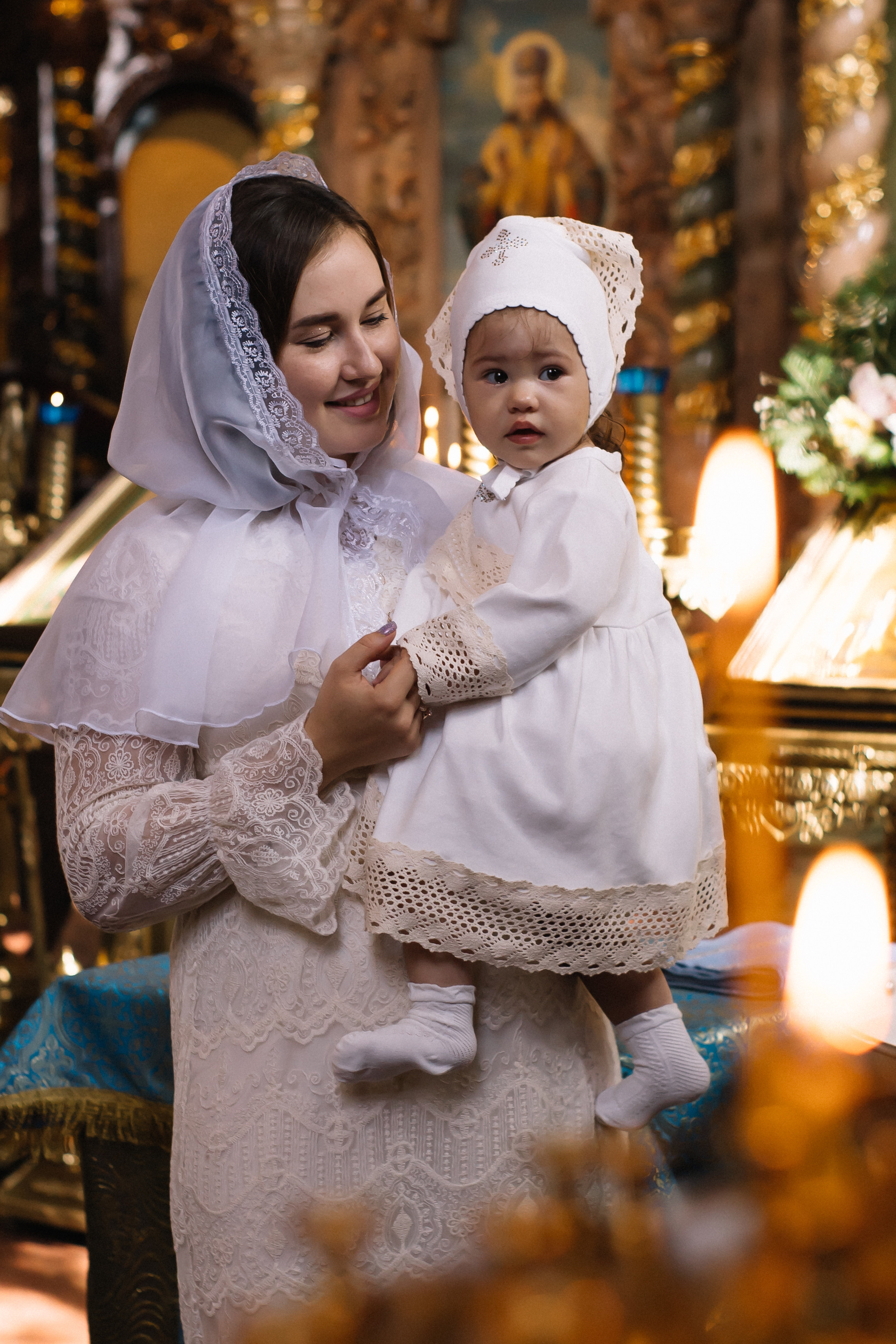 Крещения. Фотограф в Иркутске