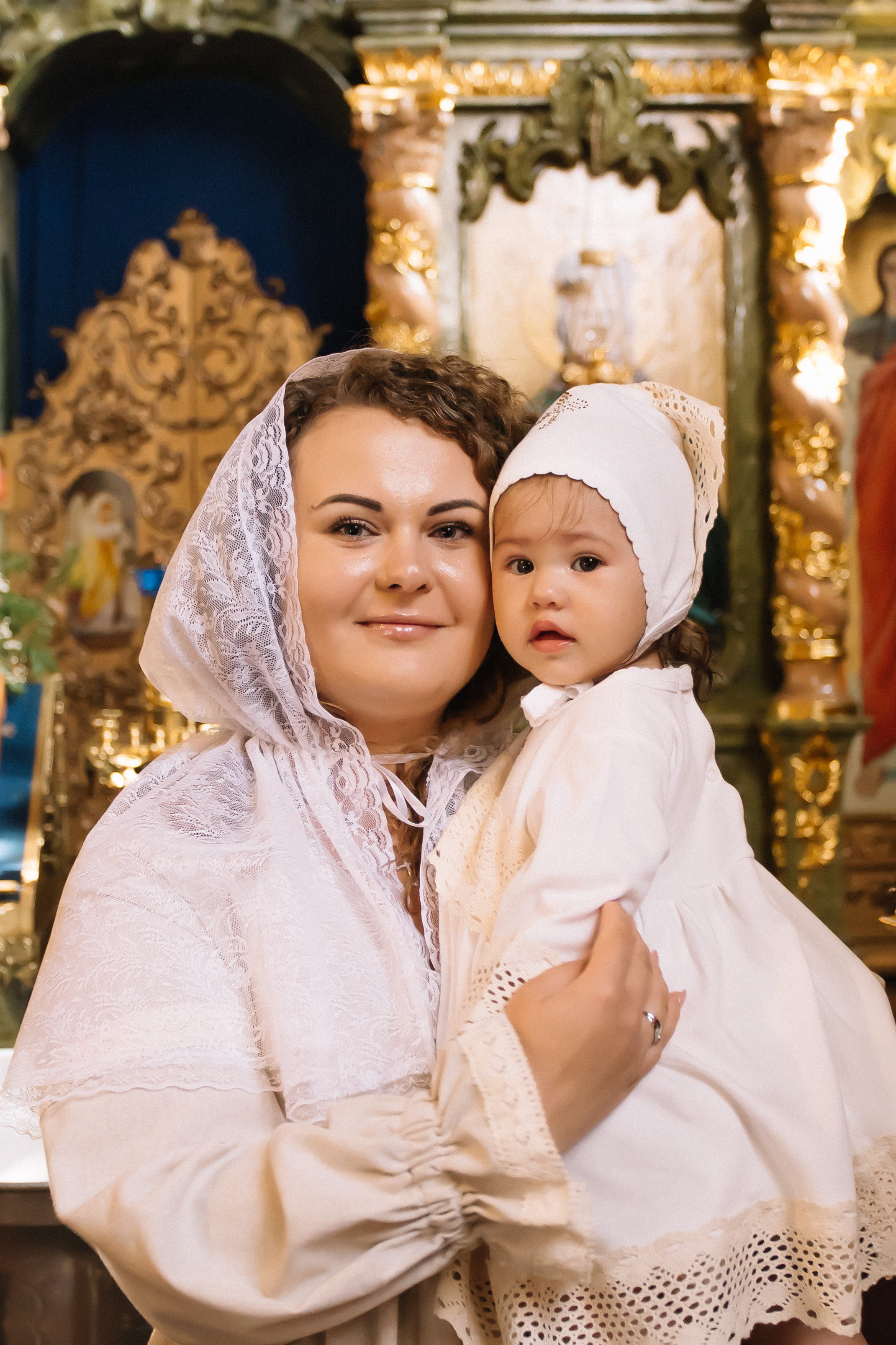 Крещения. Фотограф в Иркутске