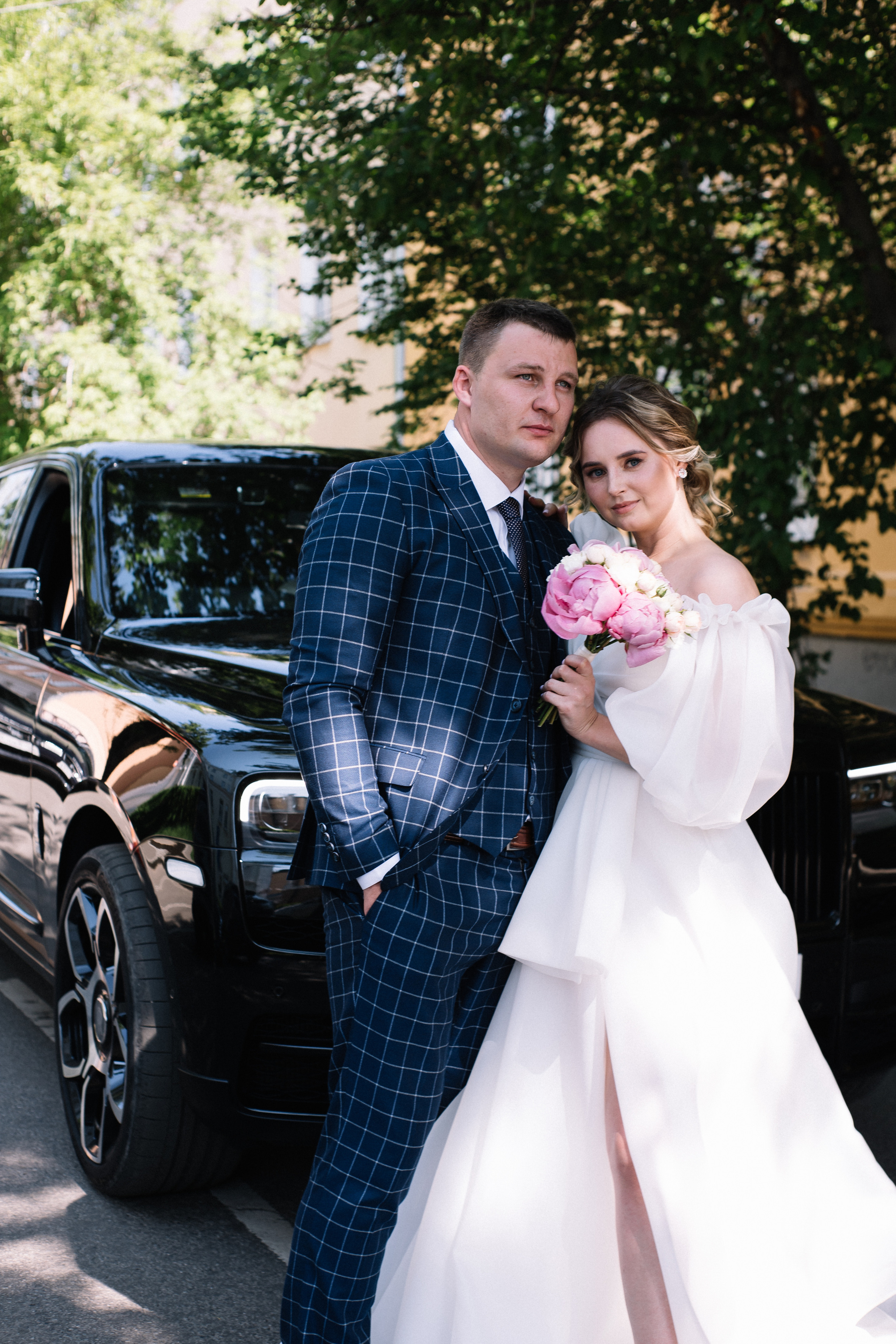 Свадебная прогулка+загс. Фотограф в Иркутске