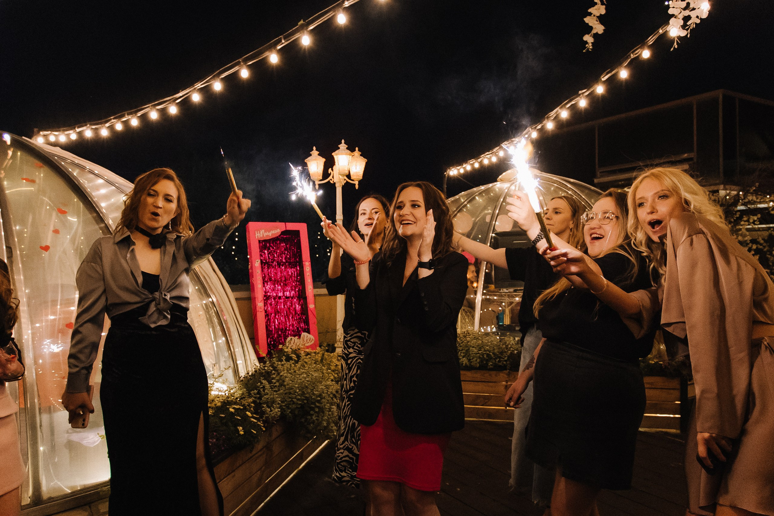 Девичник. Фотограф в Иркутске