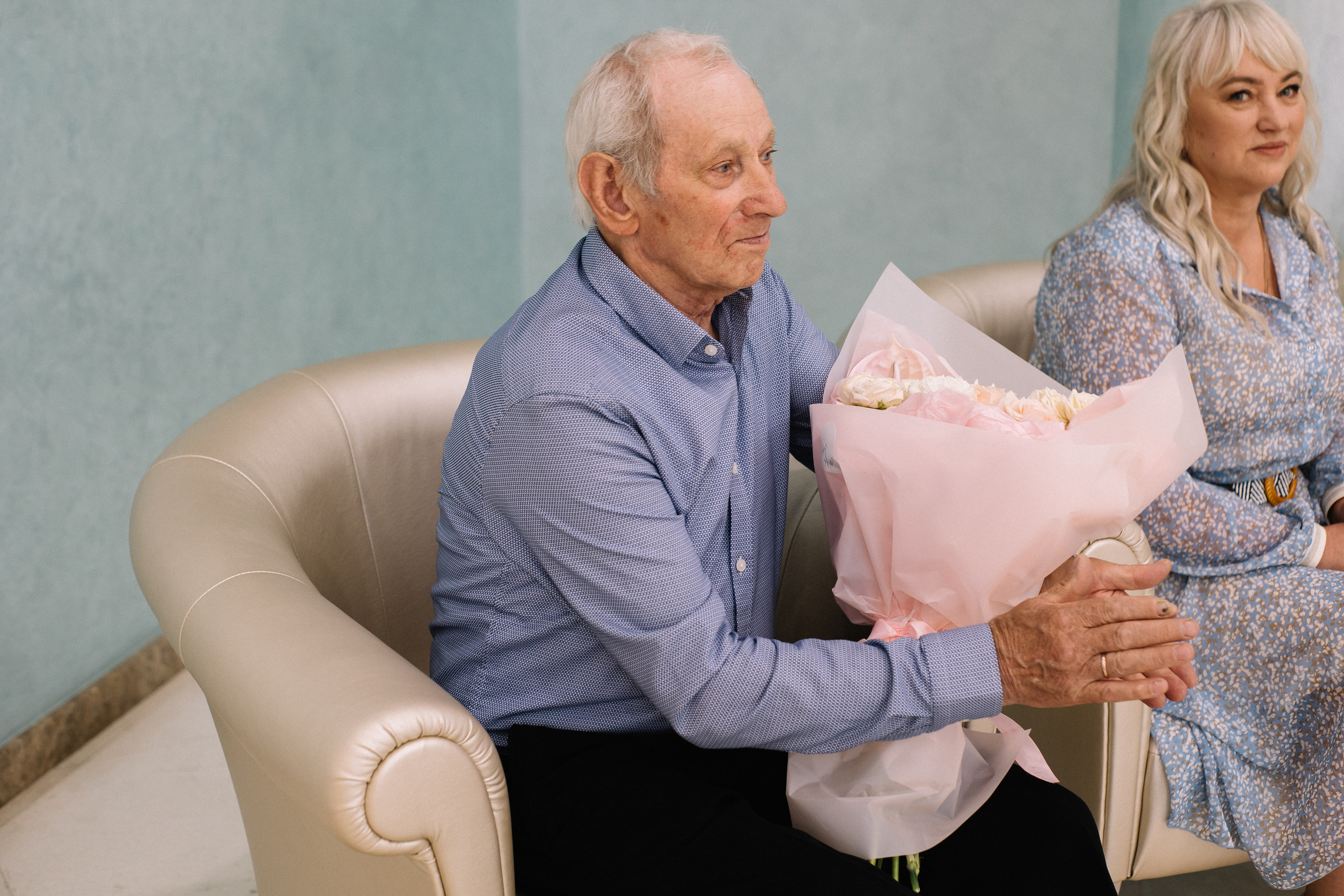 Свадебная прогулка+загс. Фотограф в Иркутске