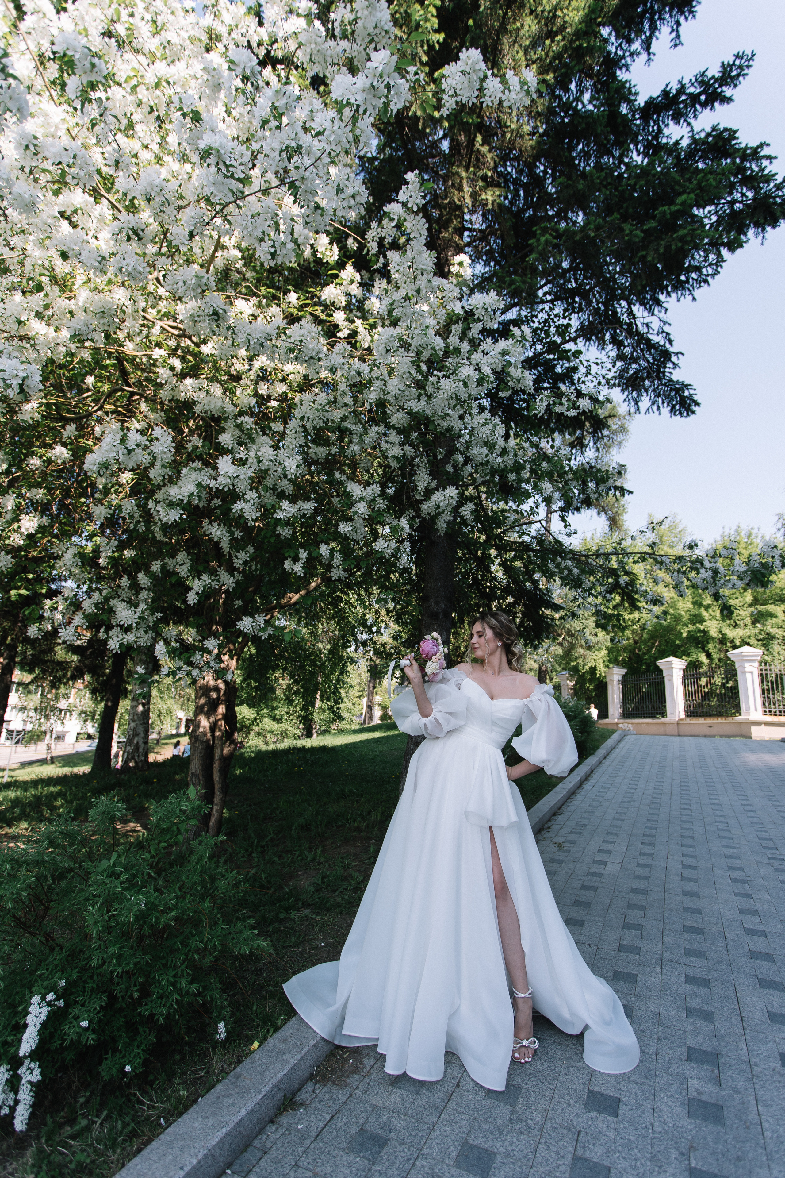 Свадебная прогулка+загс. Фотограф в Иркутске