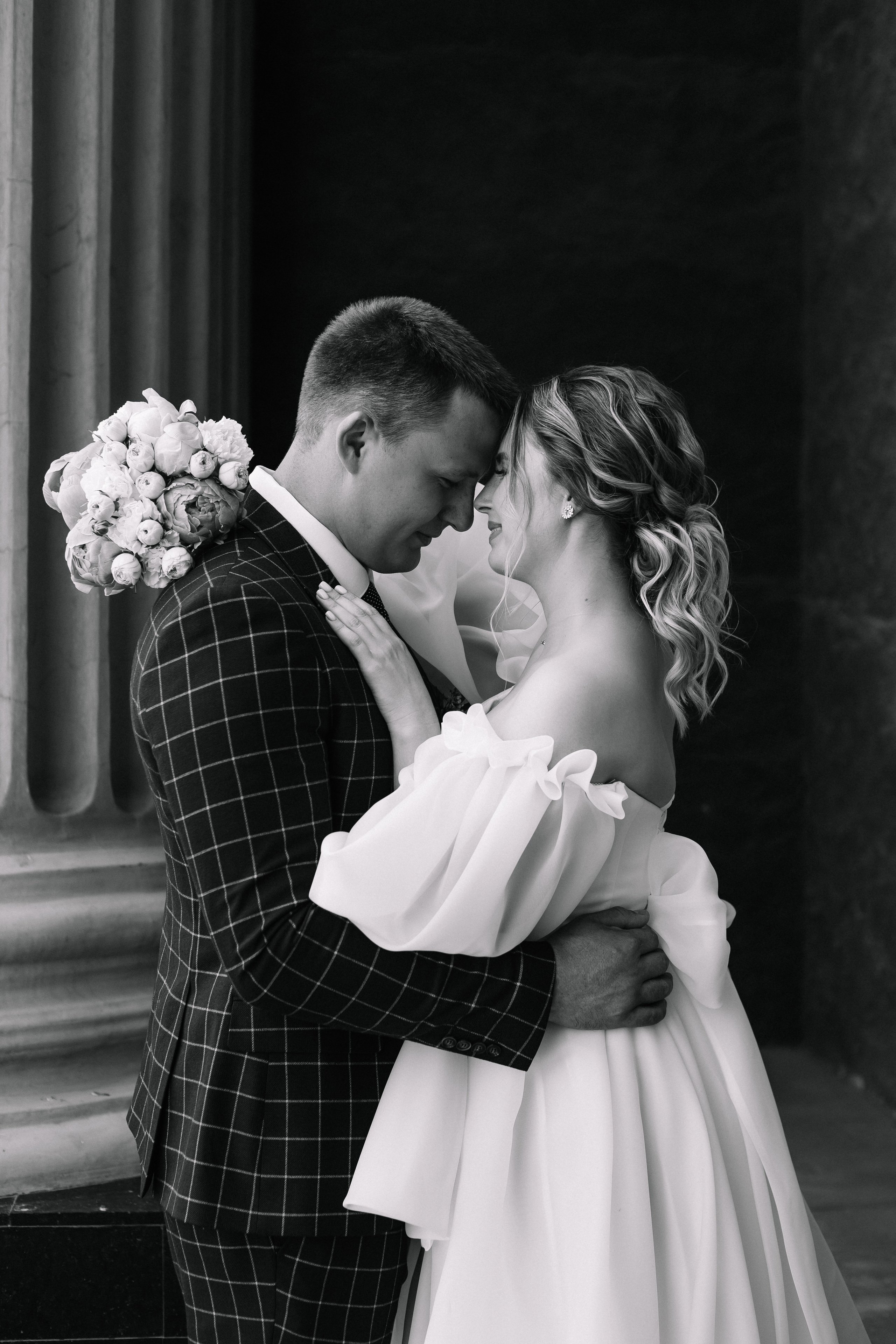 Свадебная прогулка+загс. Фотограф в Иркутске