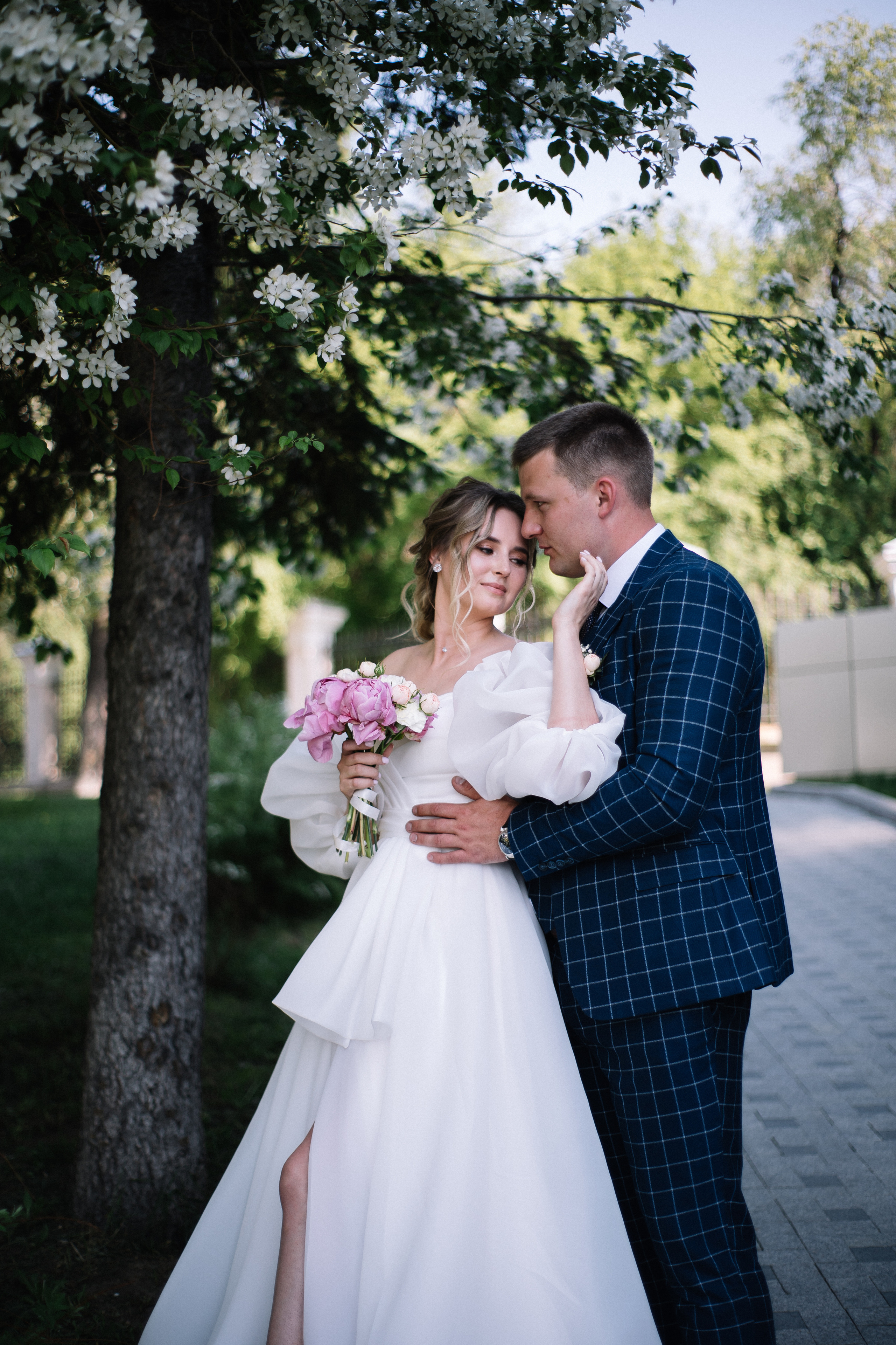 Свадебная прогулка+загс. Фотограф в Иркутске