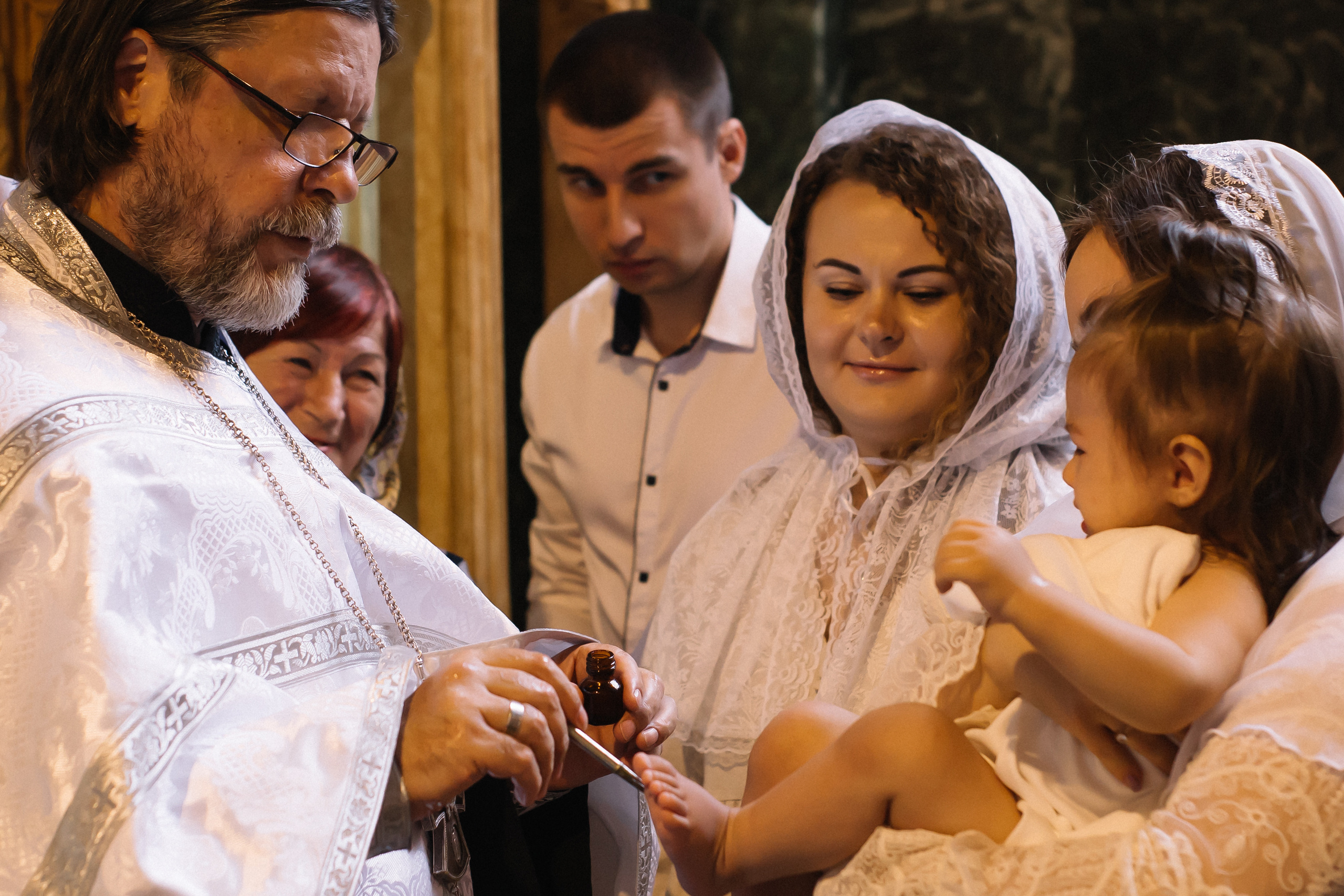 Крещения. Фотограф в Иркутске