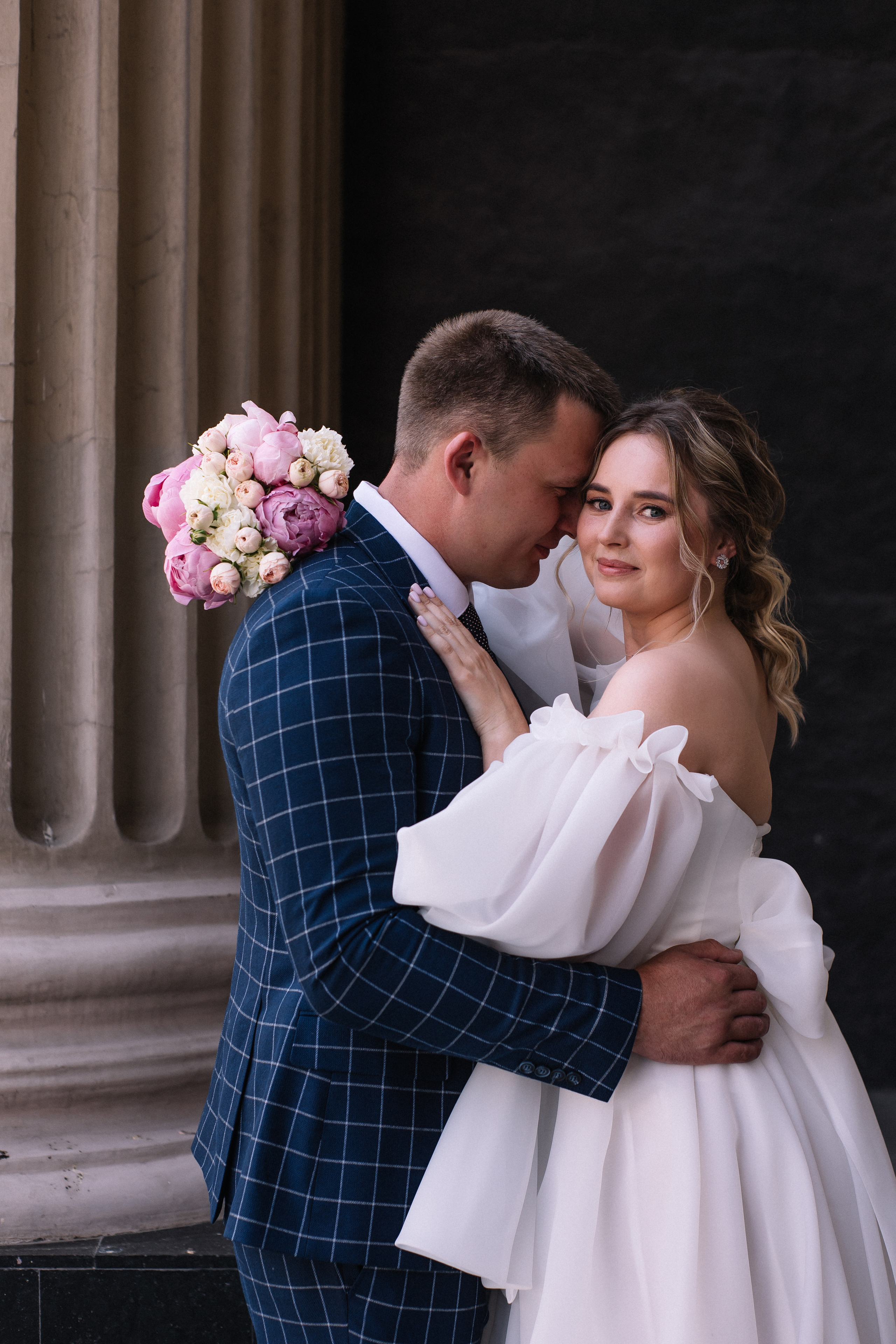 Свадебная прогулка+загс. Фотограф в Иркутске