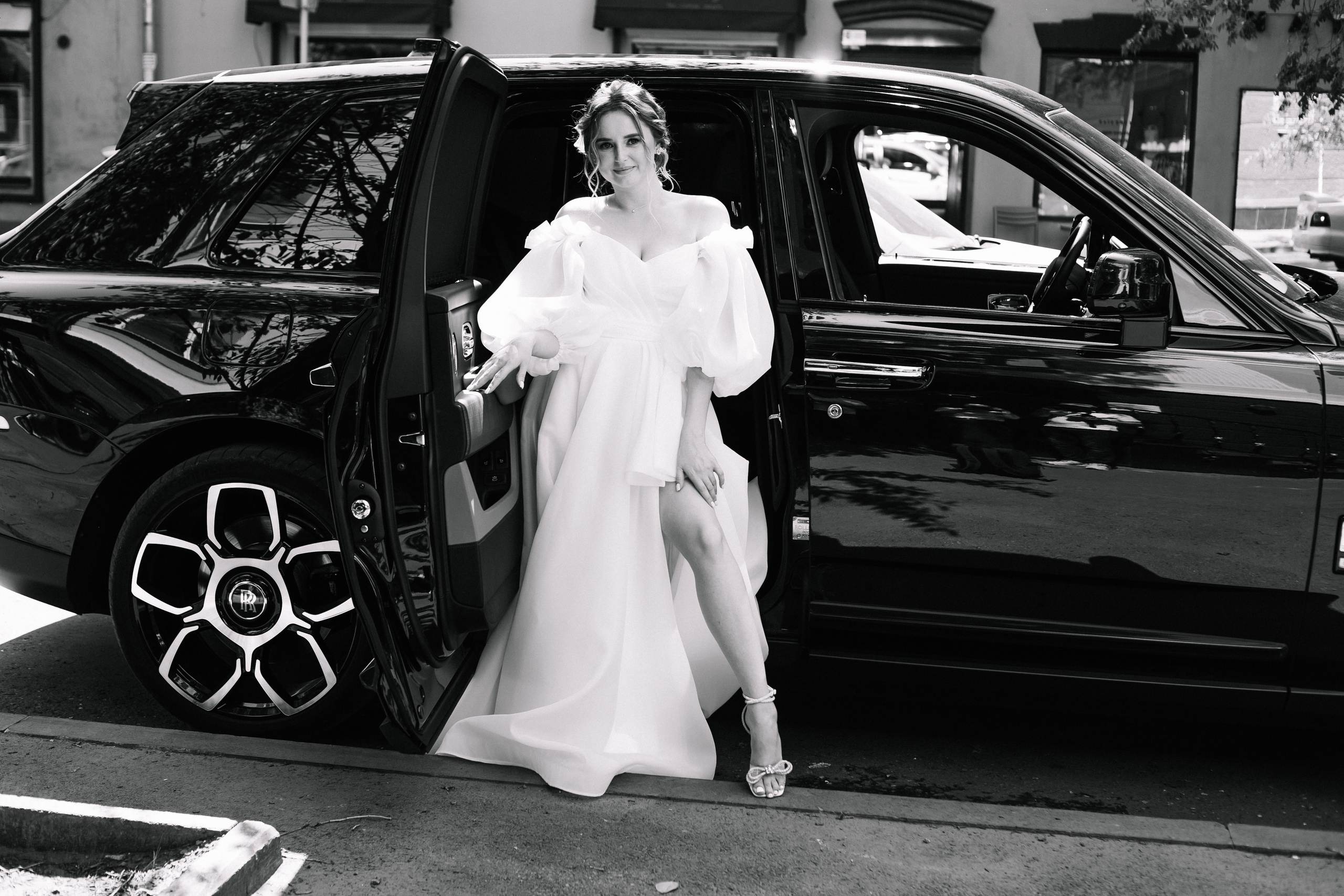 Свадебная прогулка+загс. Фотограф в Иркутске