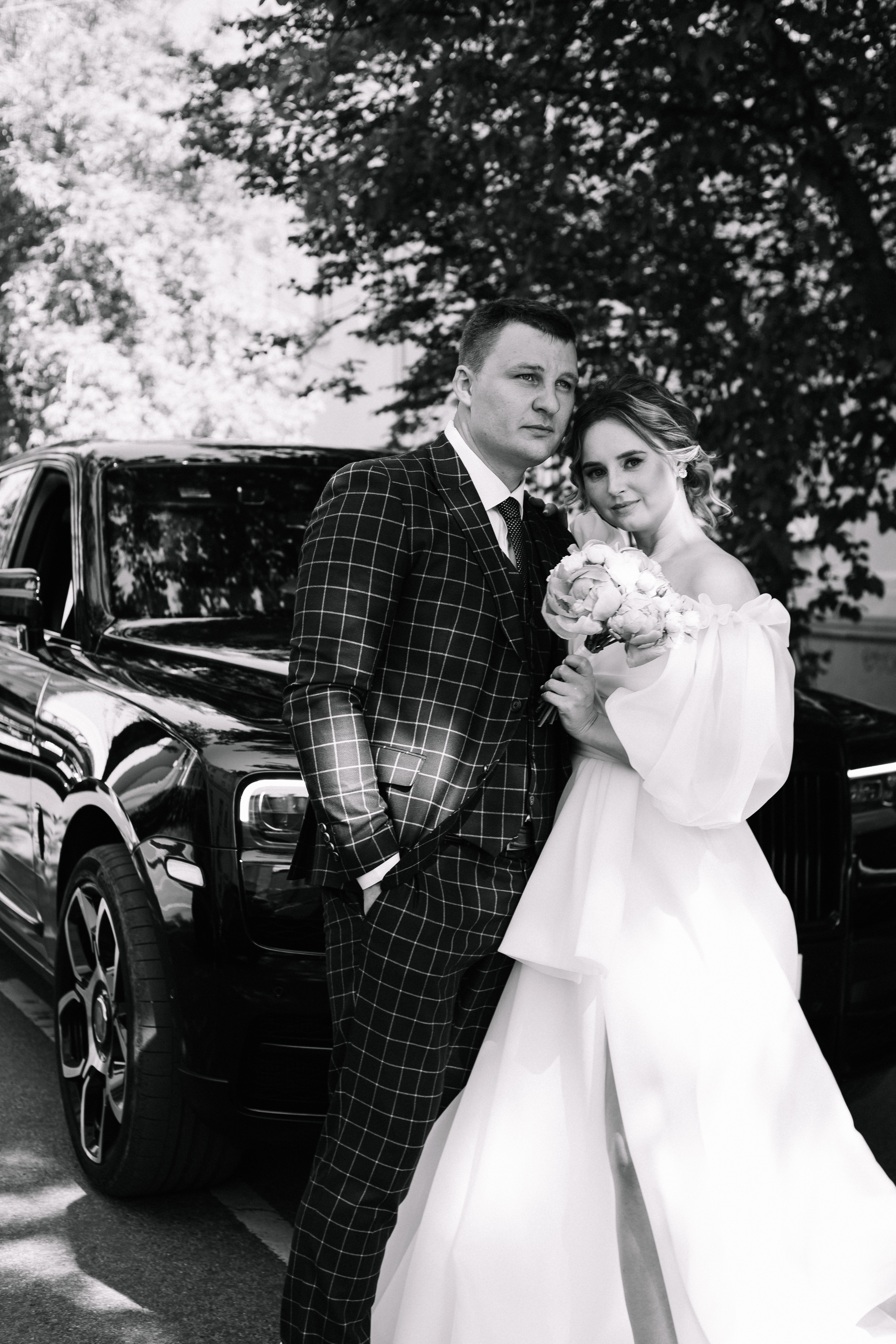 Свадебная прогулка+загс. Фотограф в Иркутске