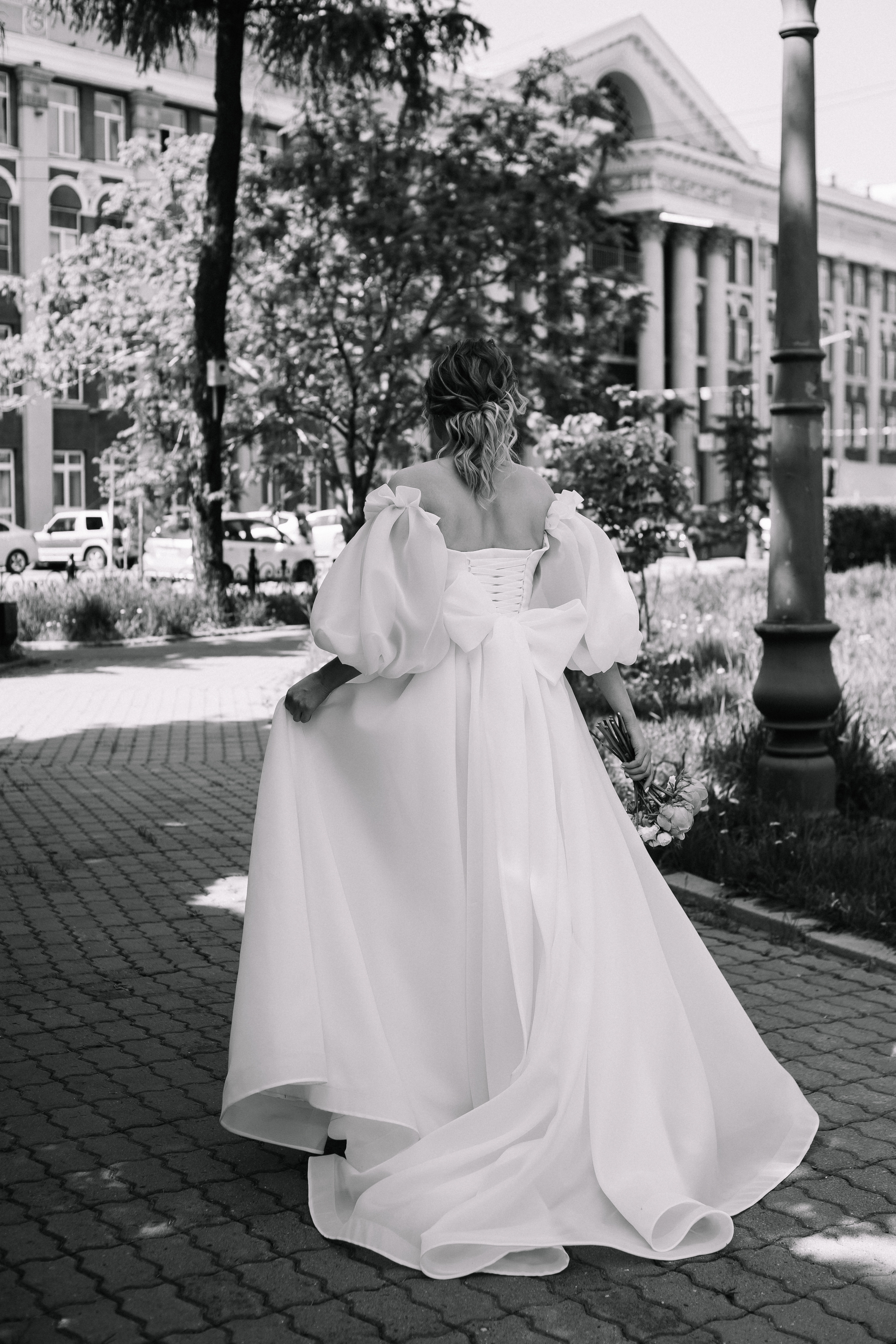 Свадебная прогулка+загс. Фотограф в Иркутске