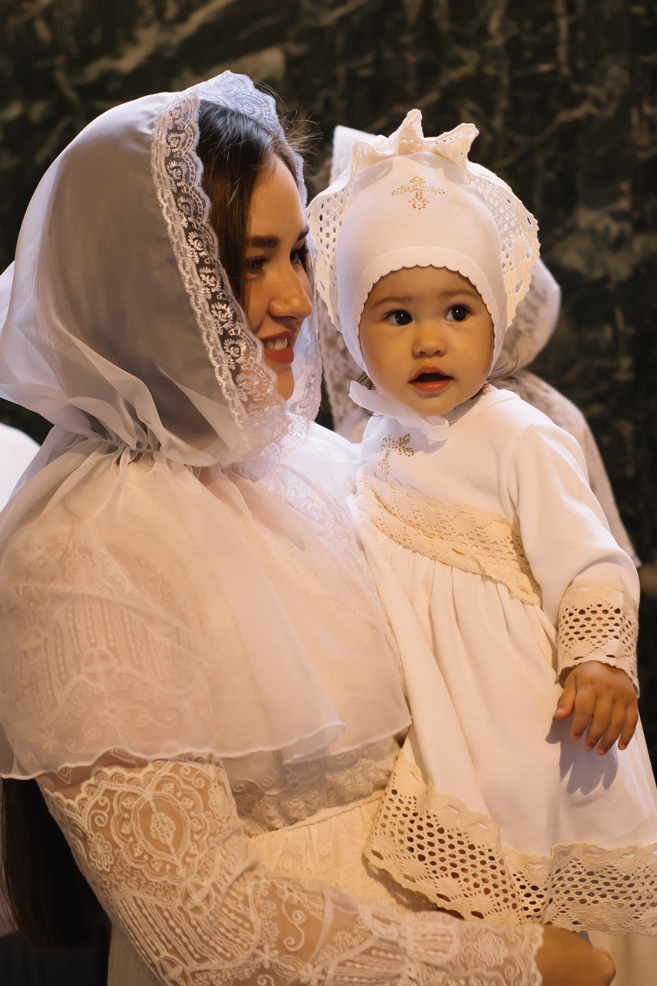 Крещения. Фотограф в Иркутске