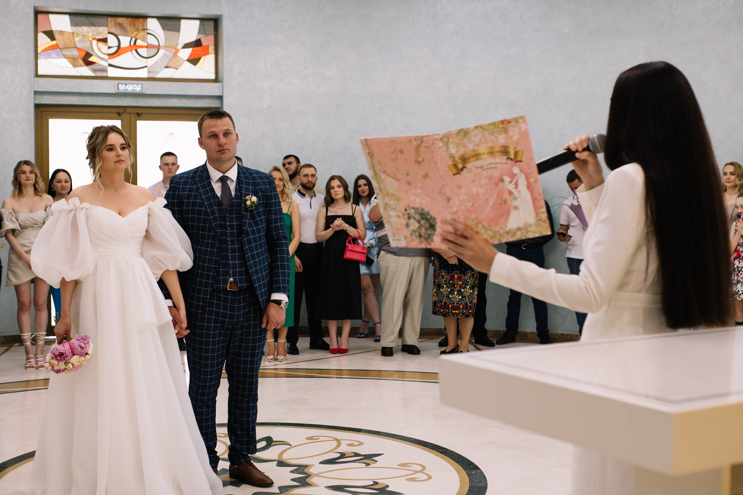 Свадебная прогулка+загс. Фотограф в Иркутске