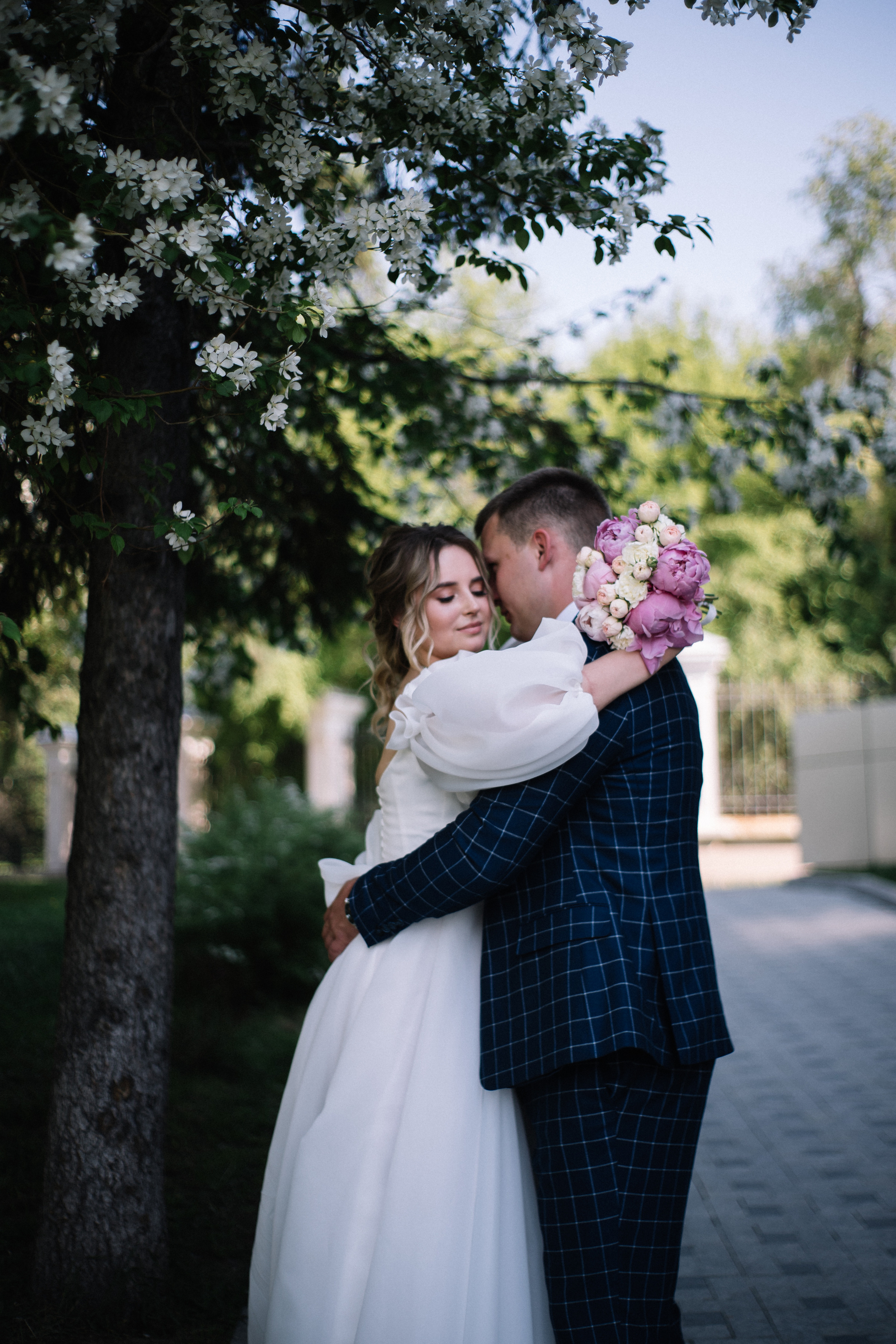 Свадебная прогулка+загс. Фотограф в Иркутске