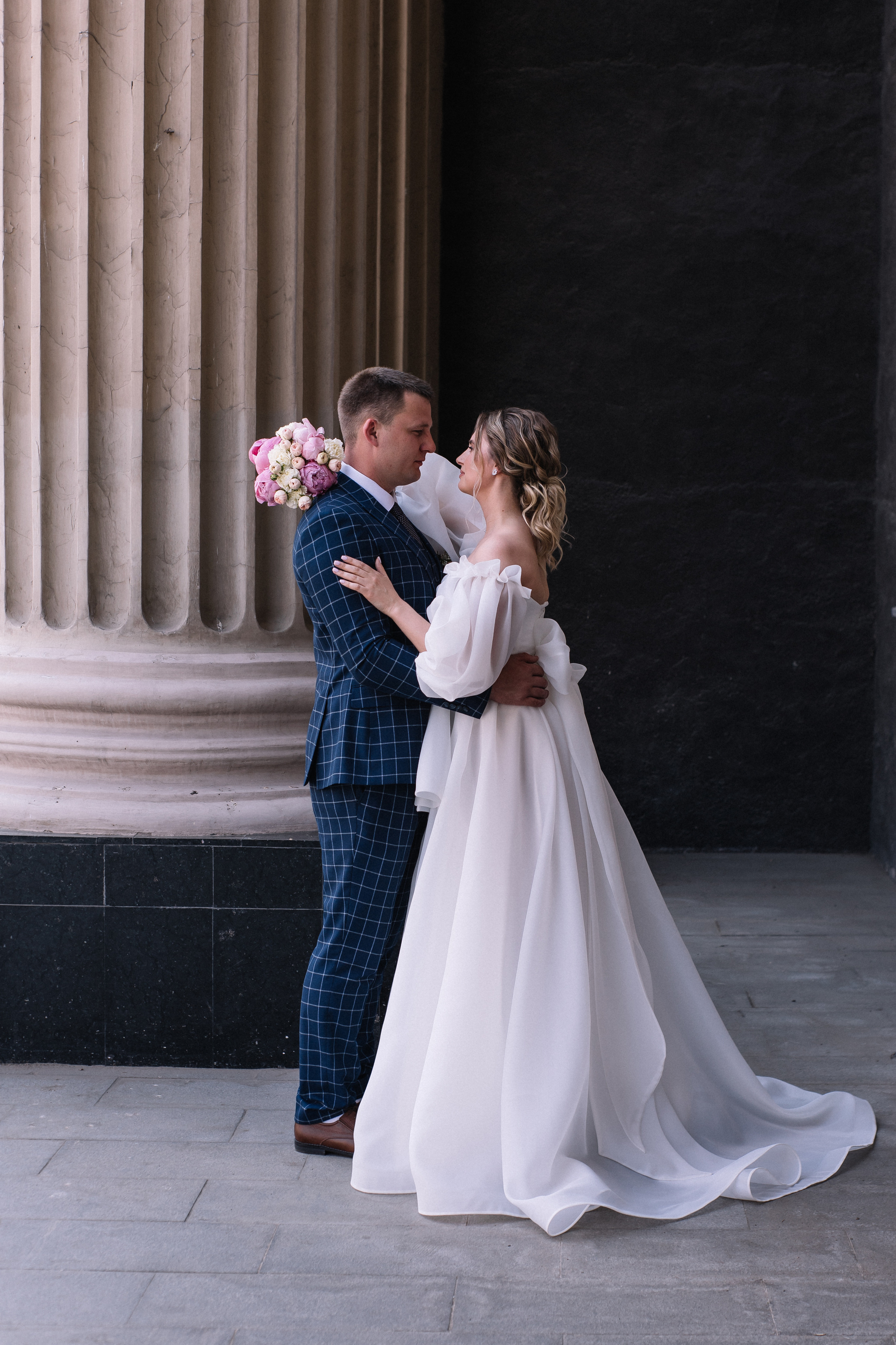 Свадебная прогулка+загс. Фотограф в Иркутске