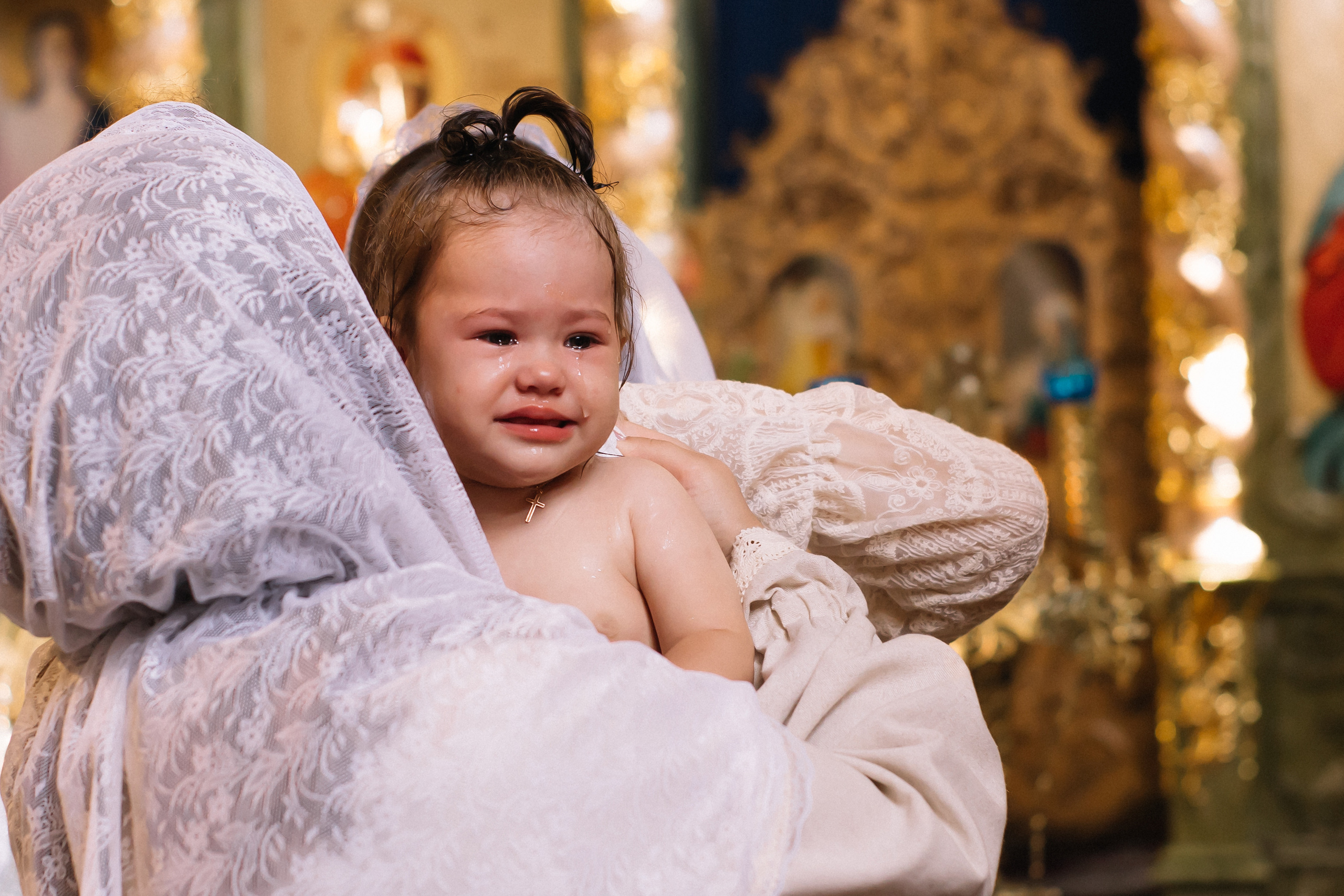 Крещения. Фотограф в Иркутске
