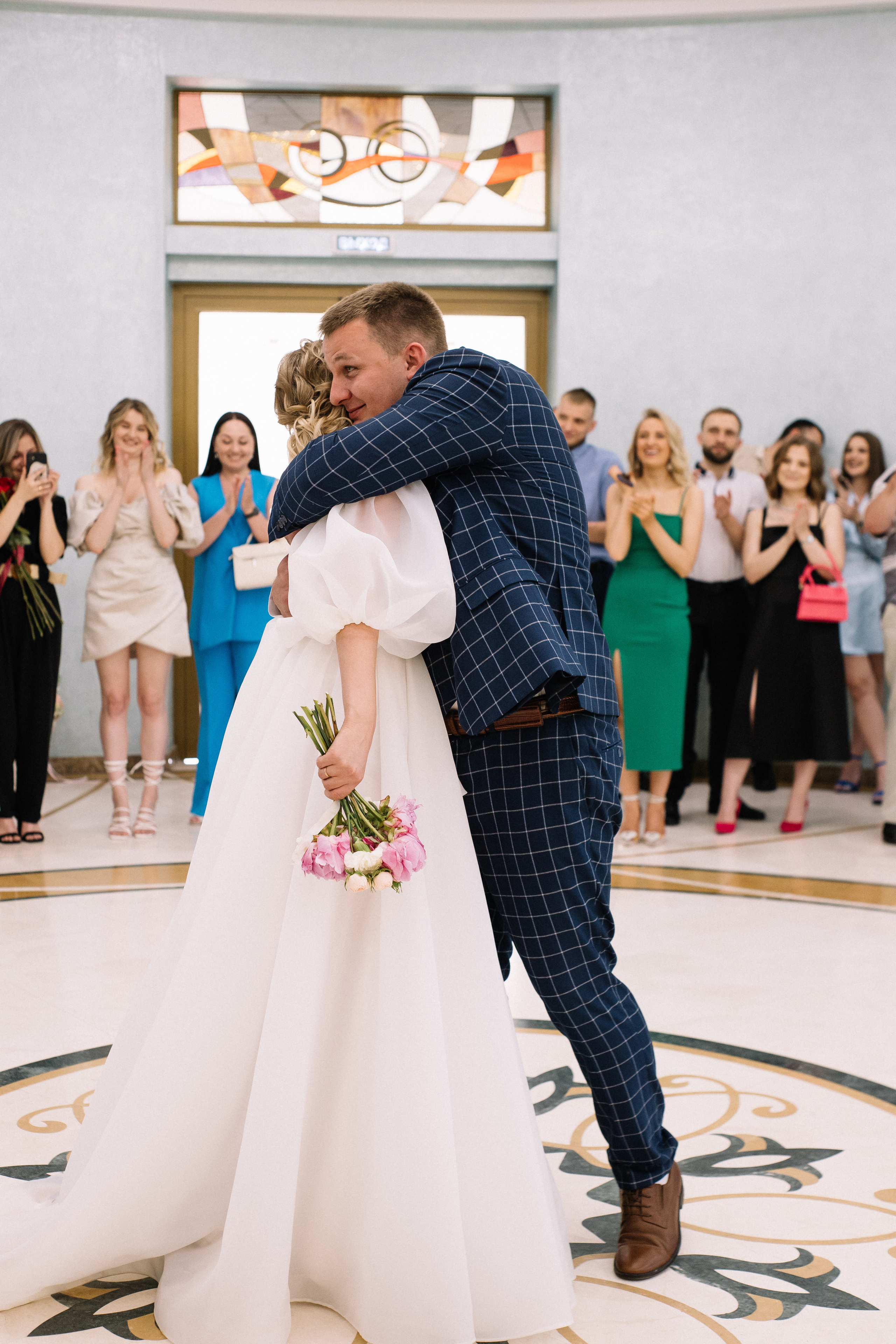 Свадебная прогулка+загс. Фотограф в Иркутске