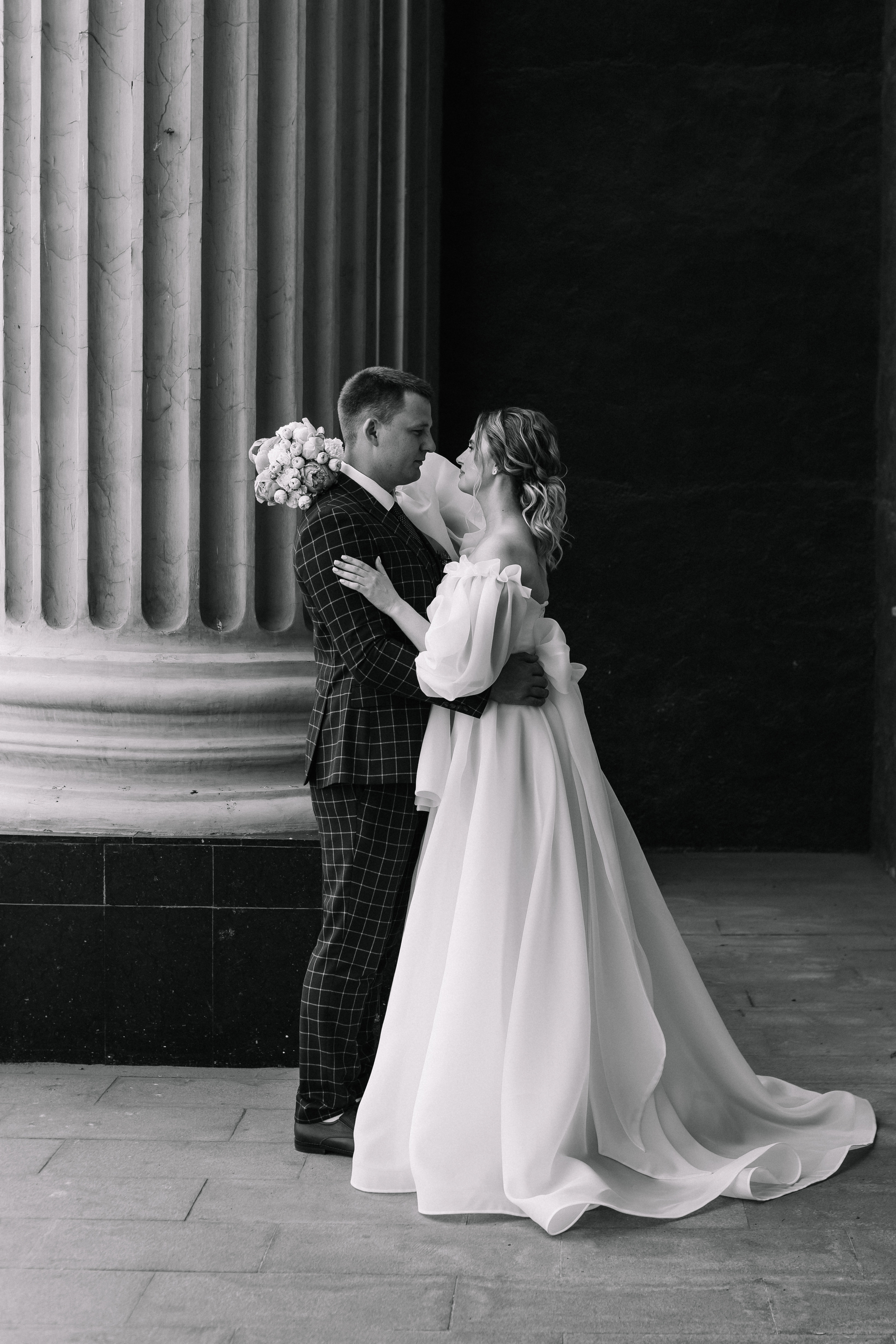 Свадебная прогулка+загс. Фотограф в Иркутске