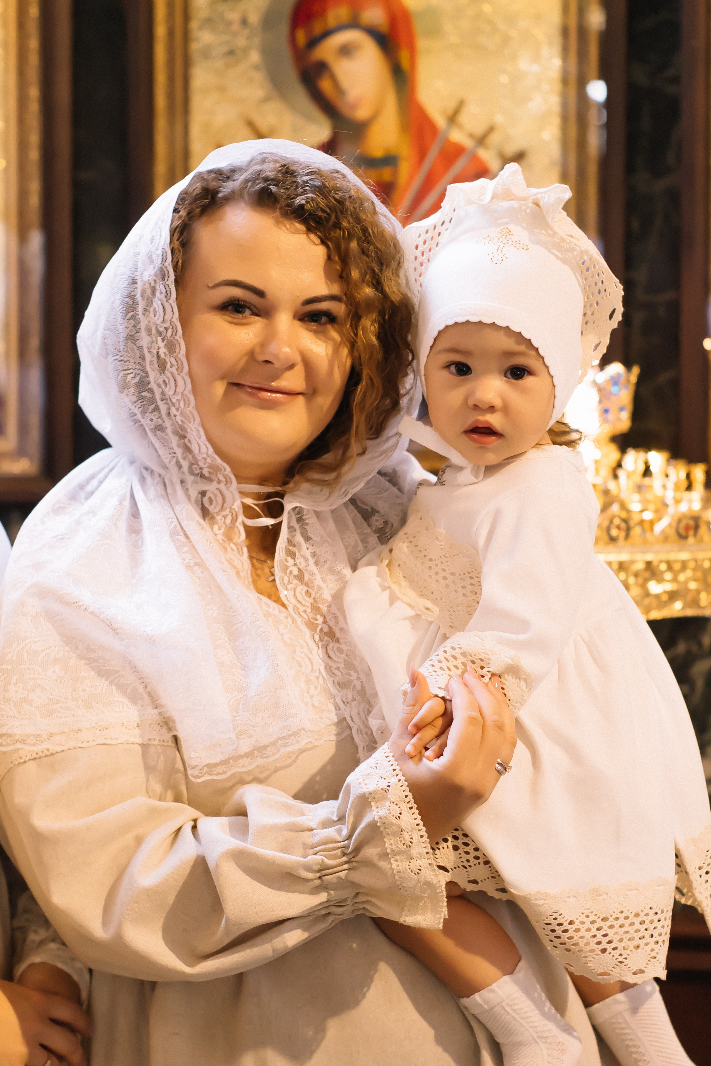 Крещения. Фотограф в Иркутске