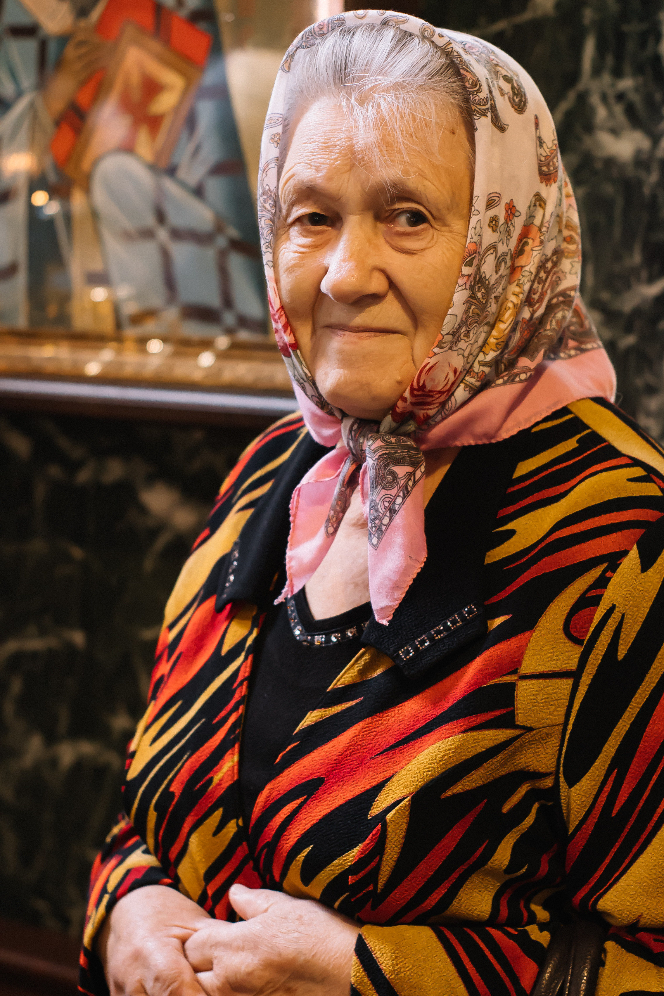 Крещения. Фотограф в Иркутске