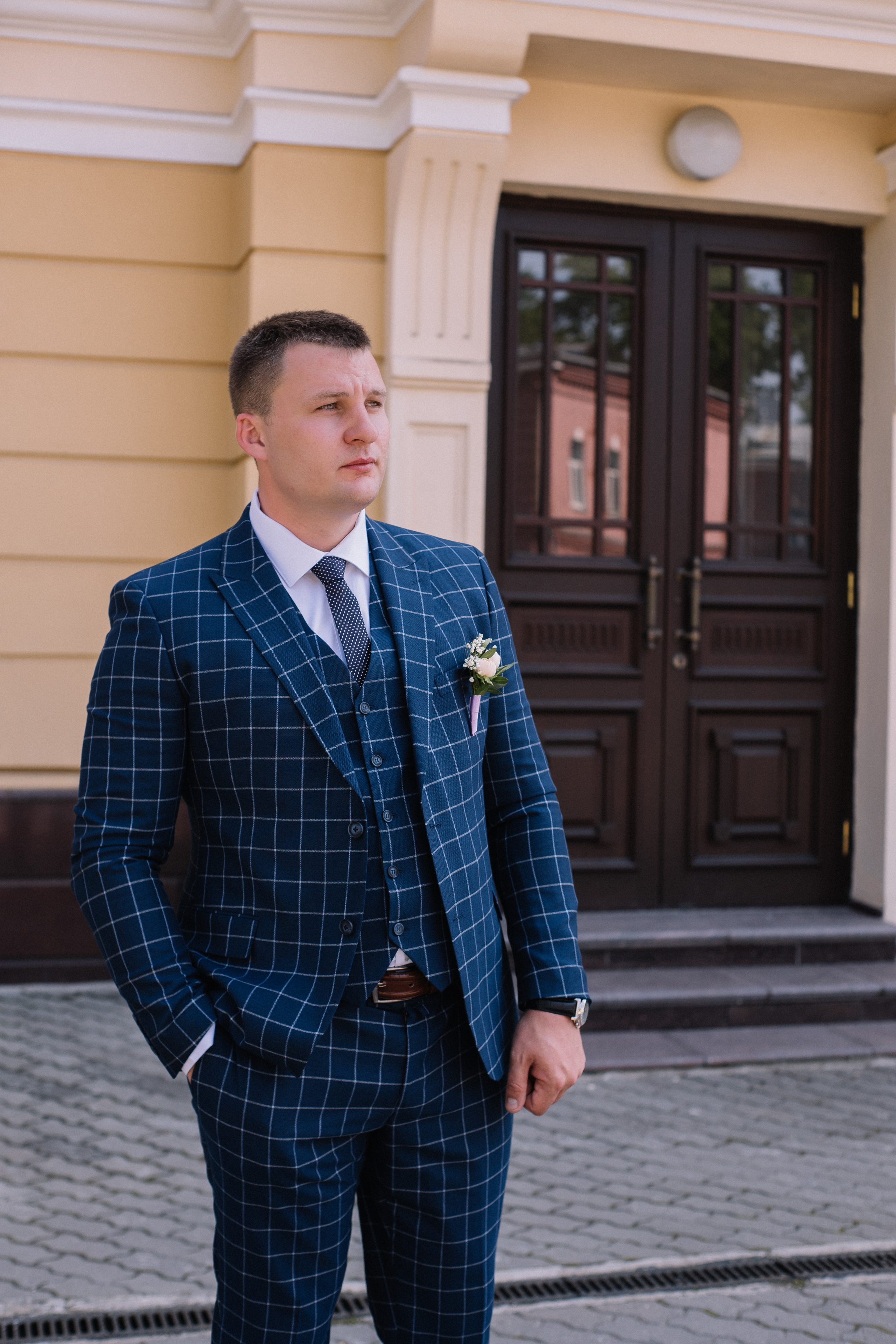 Свадебная прогулка+загс. Фотограф в Иркутске