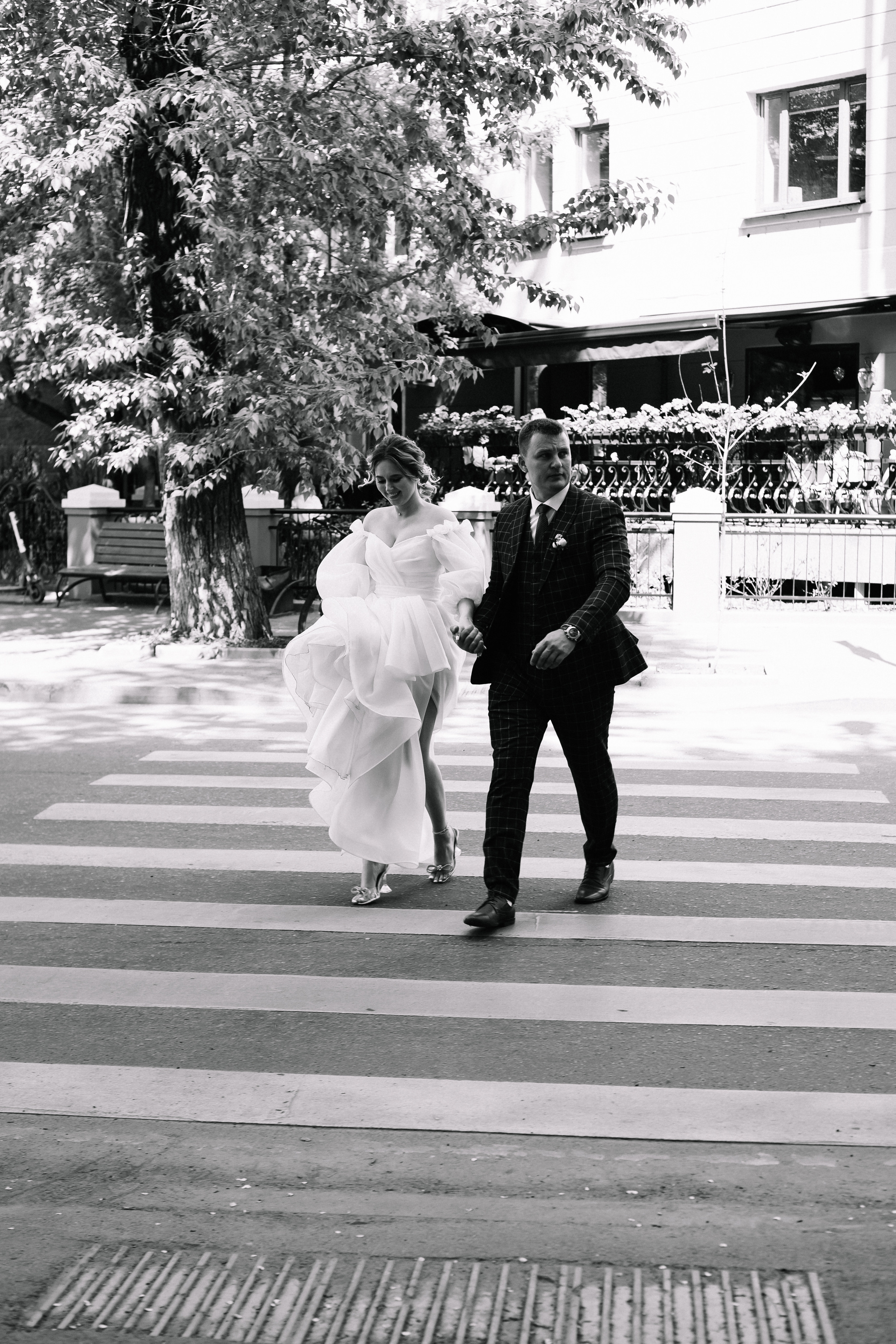 Свадебная прогулка+загс. Фотограф в Иркутске