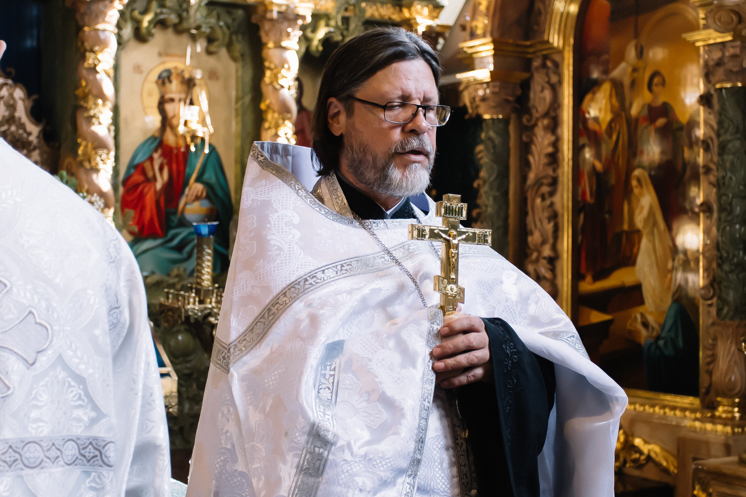 Крещения. Фотограф в Иркутске