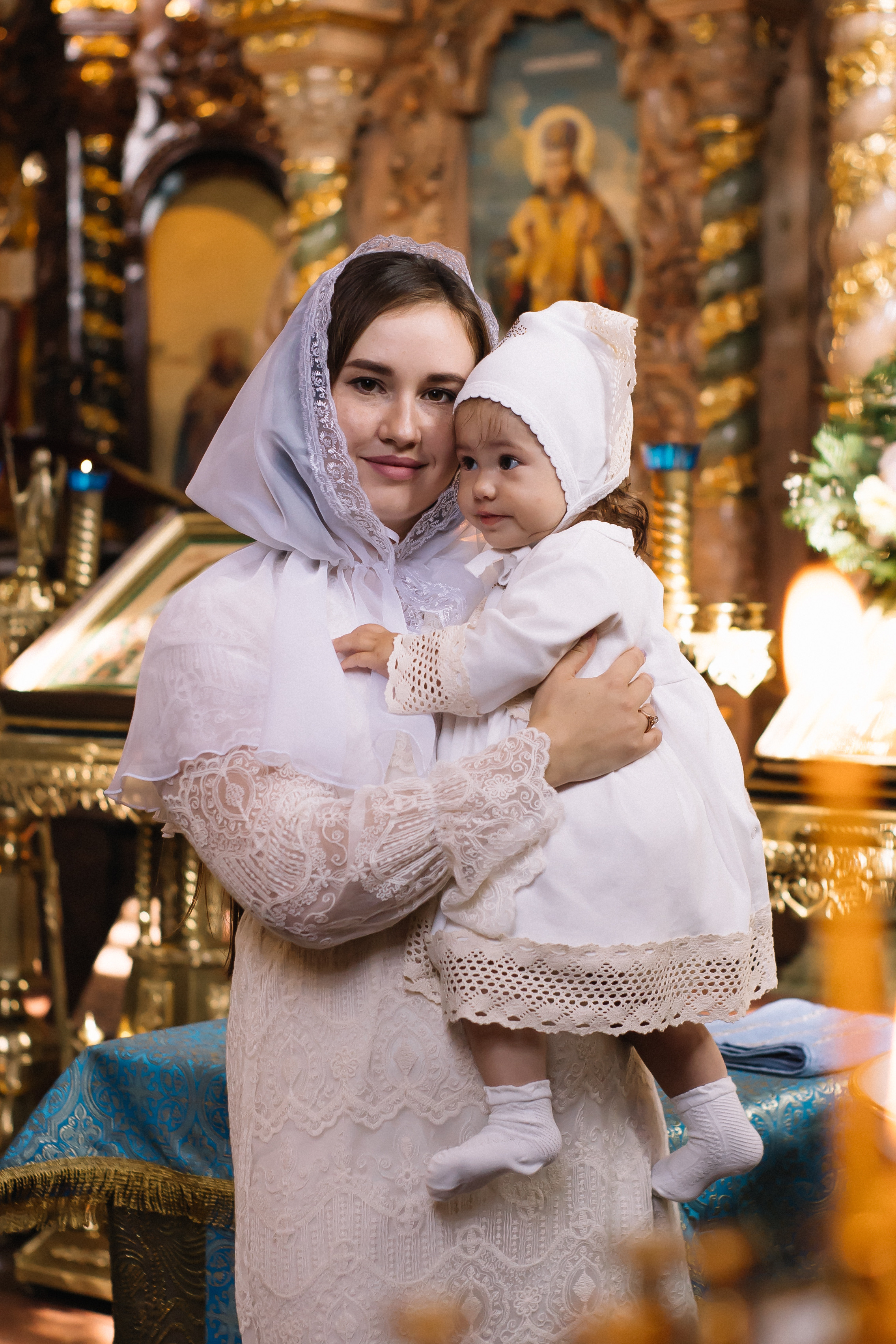 Крещения. Фотограф в Иркутске