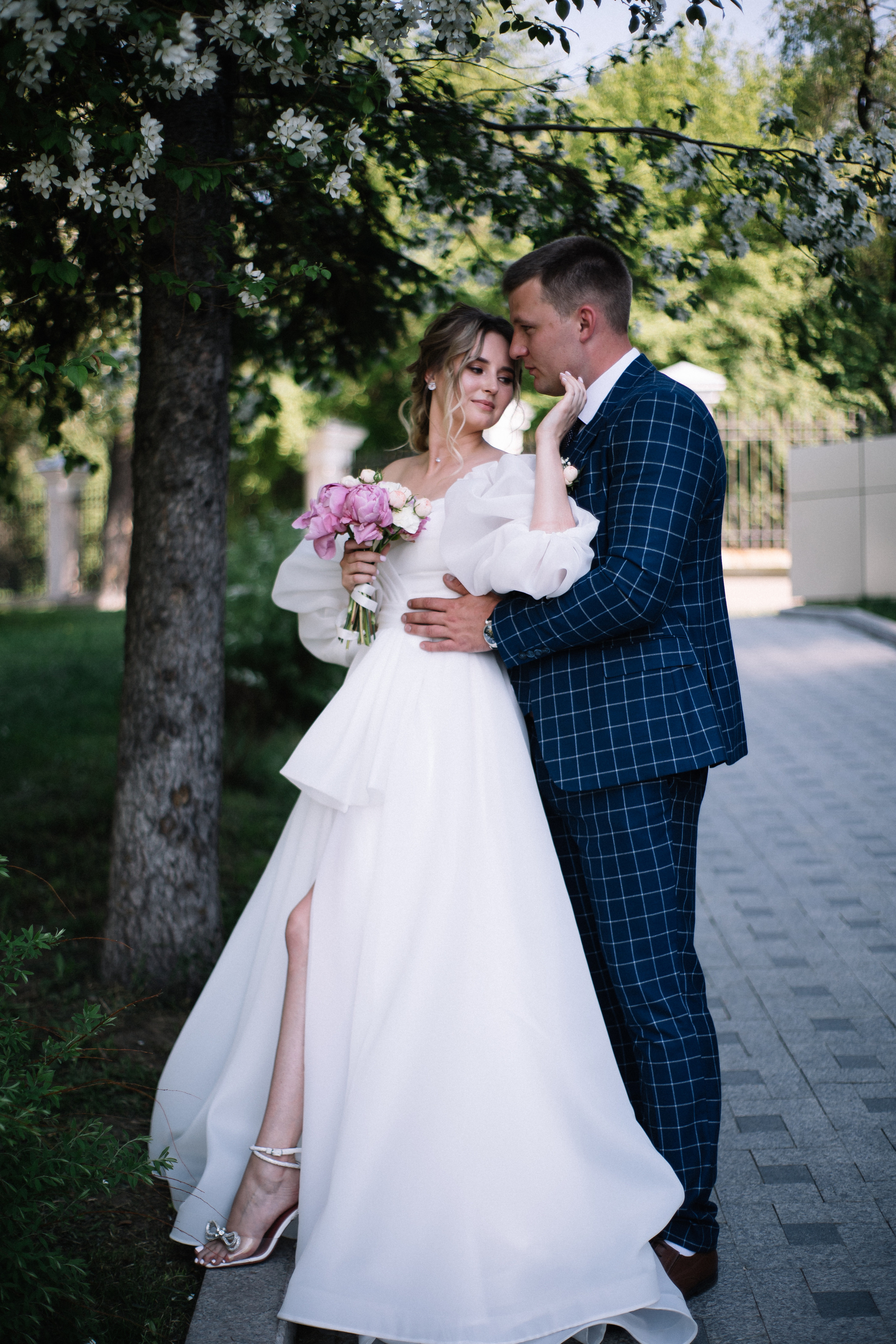 Свадебная прогулка+загс. Фотограф в Иркутске