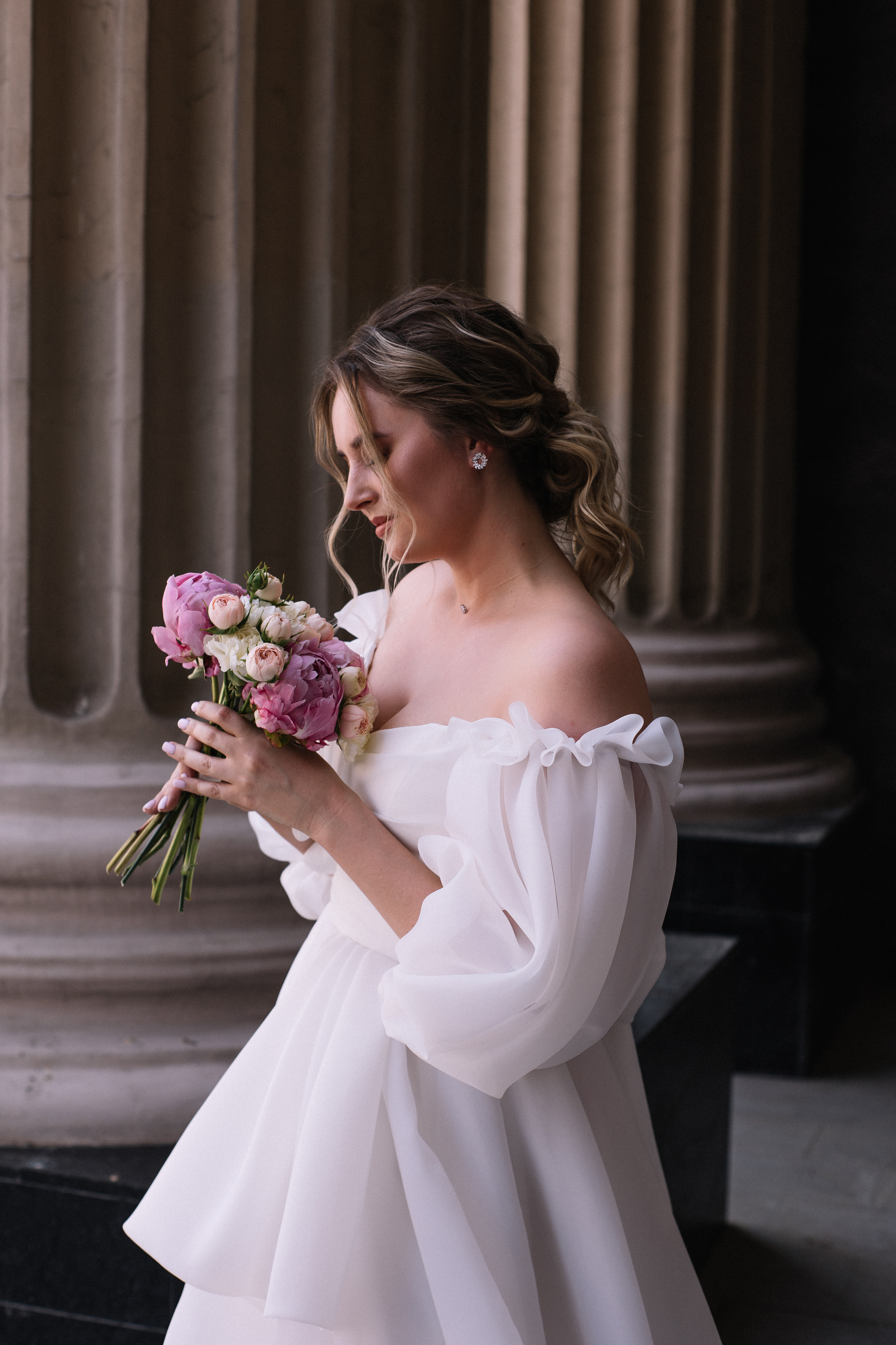 Свадебная прогулка+загс. Фотограф в Иркутске