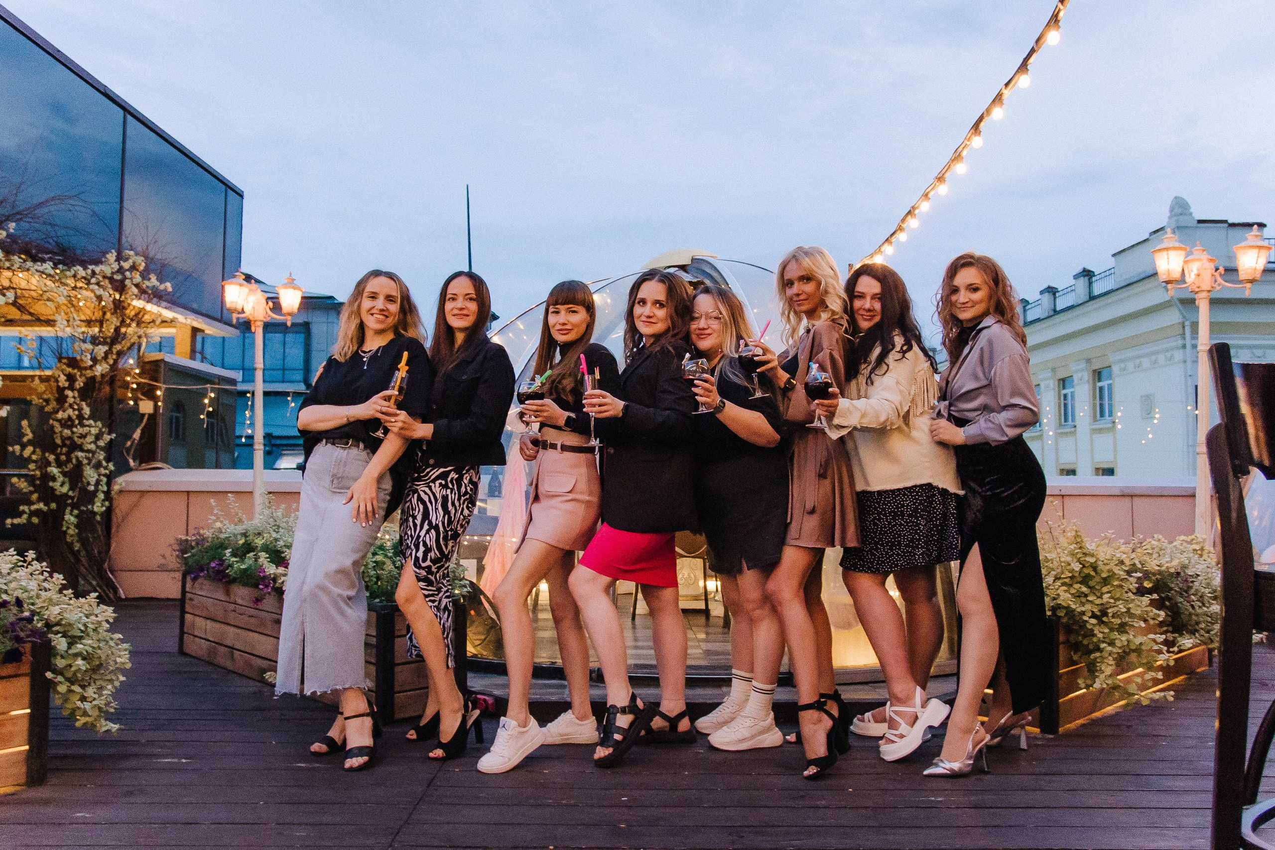 Девичник. Фотограф в Иркутске