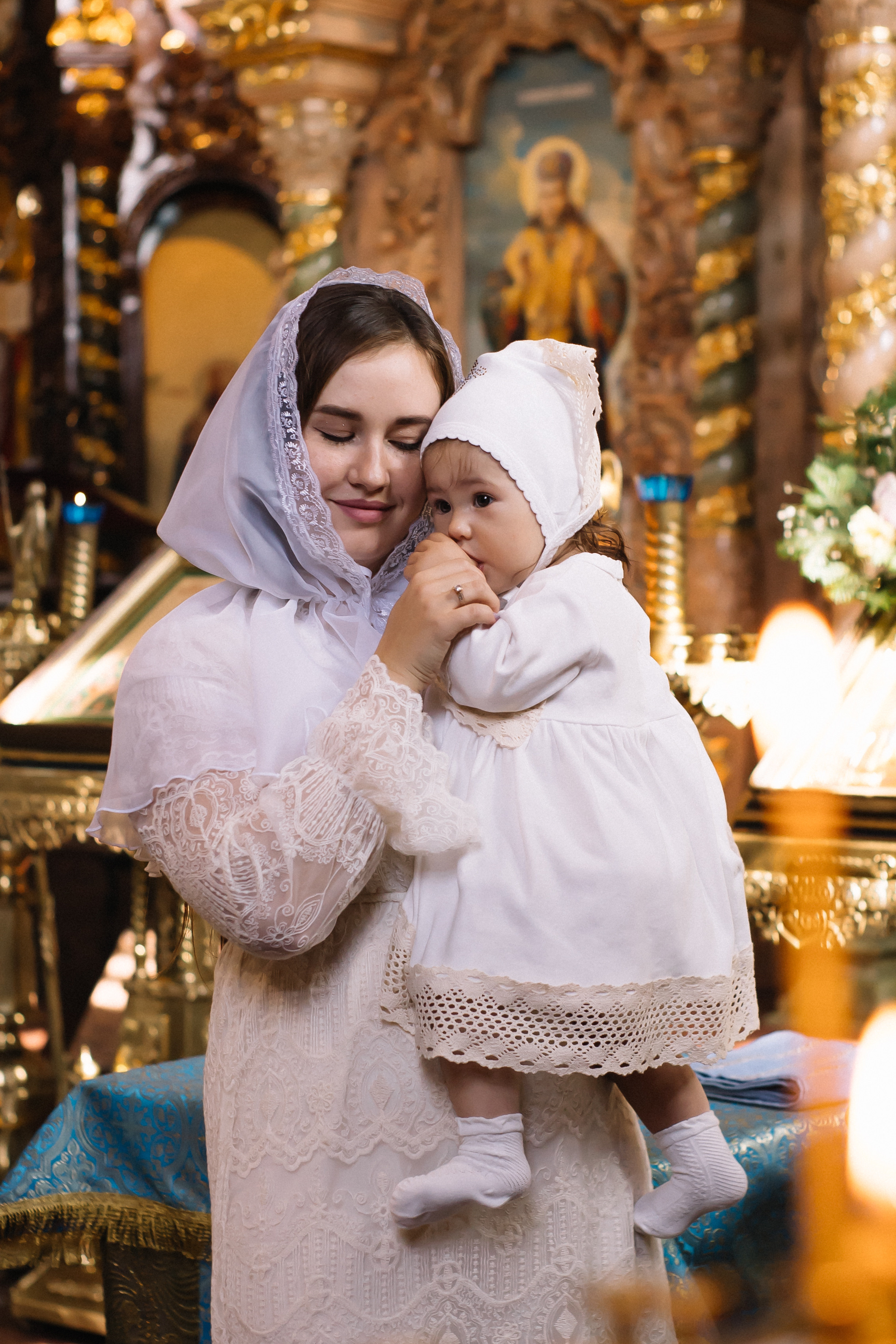 Крещения. Фотограф в Иркутске