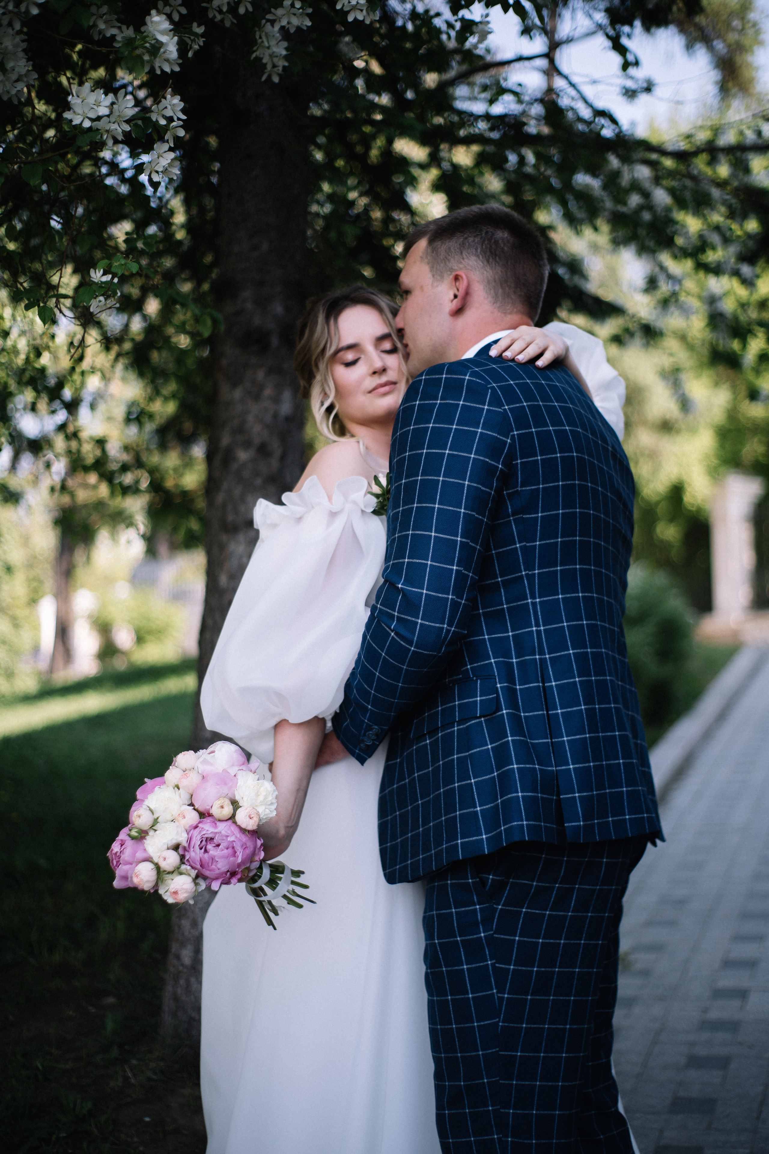 Свадебная прогулка+загс. Фотограф в Иркутске