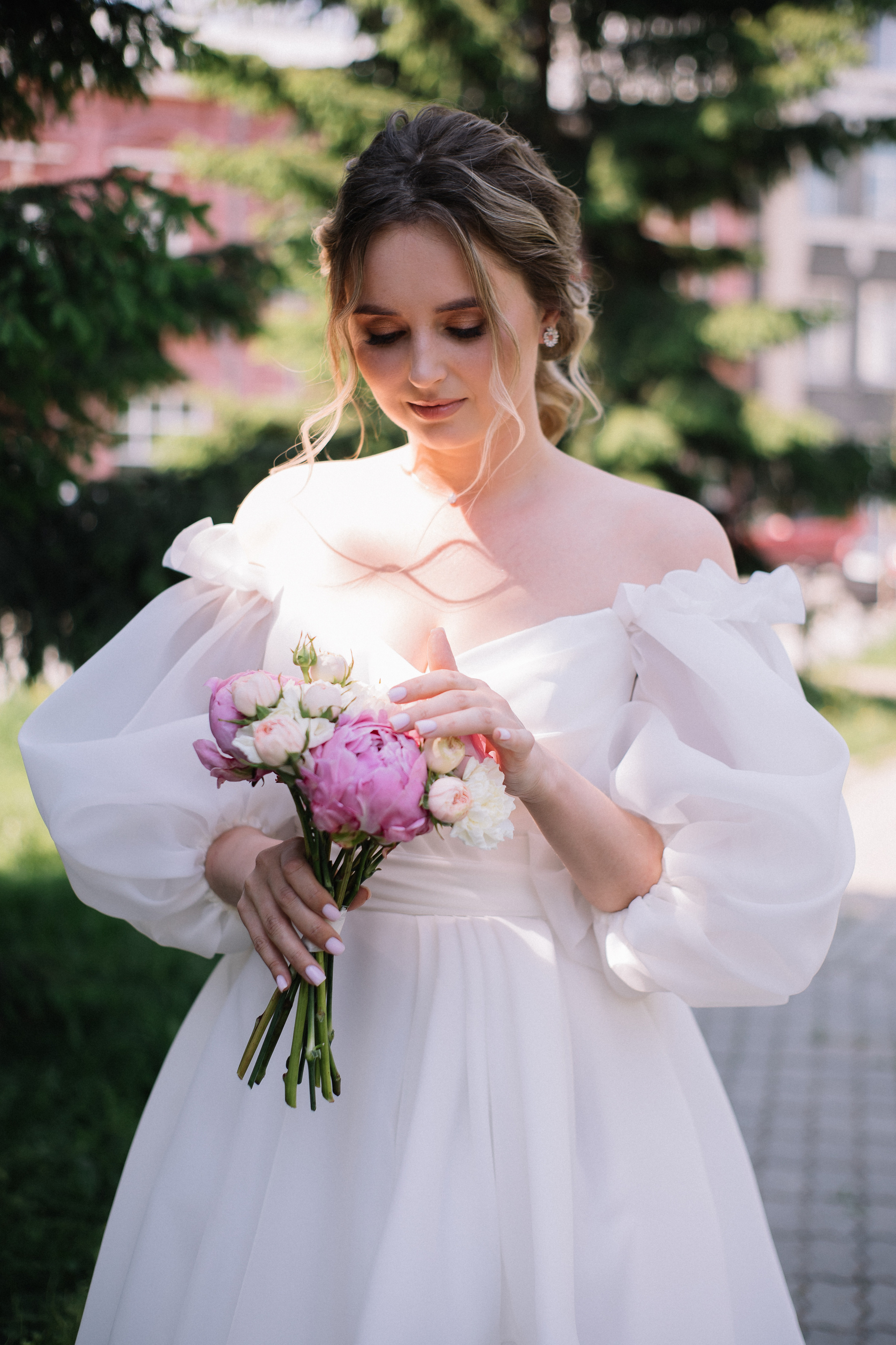 Свадебная прогулка+загс. Фотограф в Иркутске