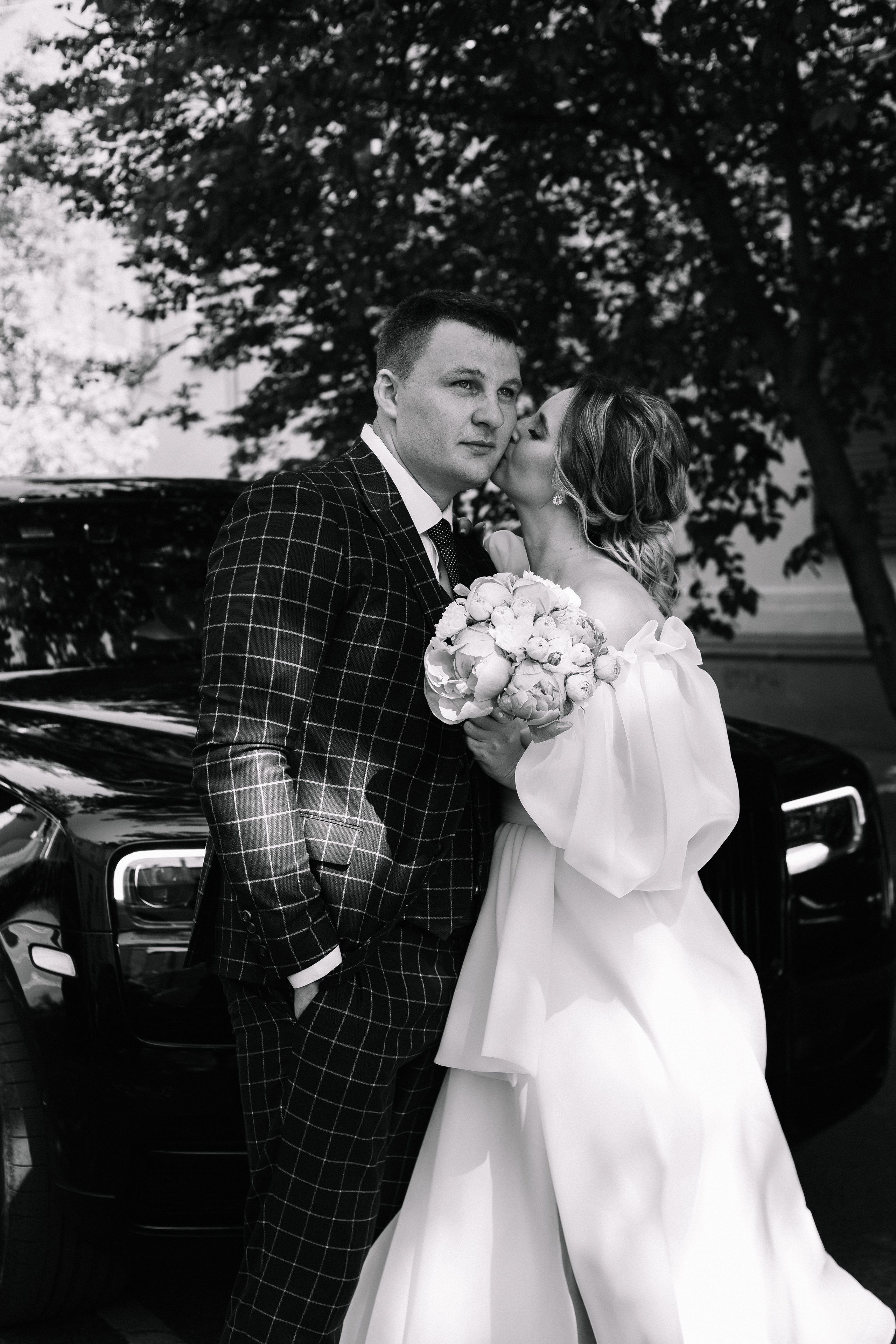 Свадебная прогулка+загс. Фотограф в Иркутске