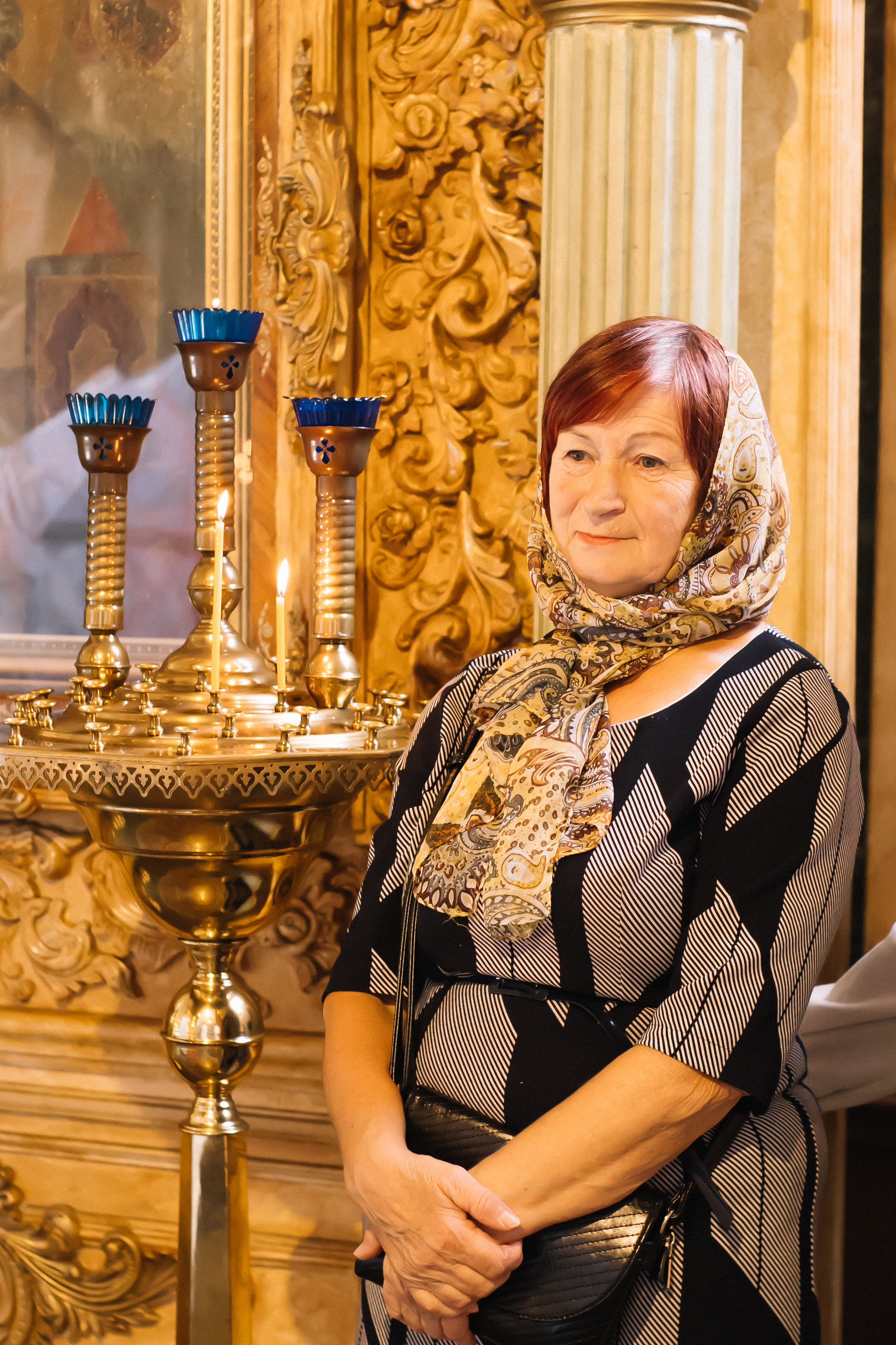 Крещения. Фотограф в Иркутске