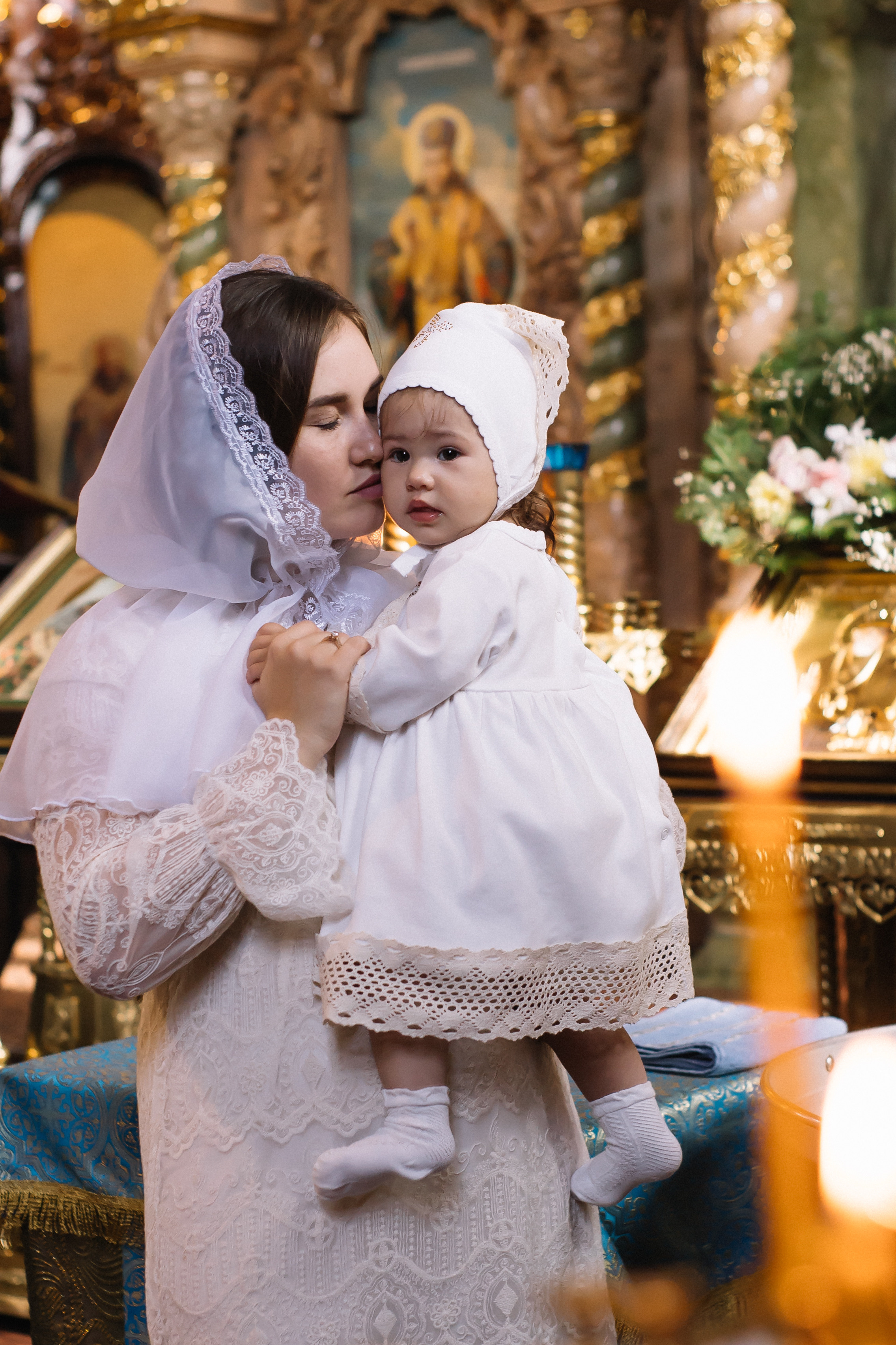 Крещения. Фотограф в Иркутске