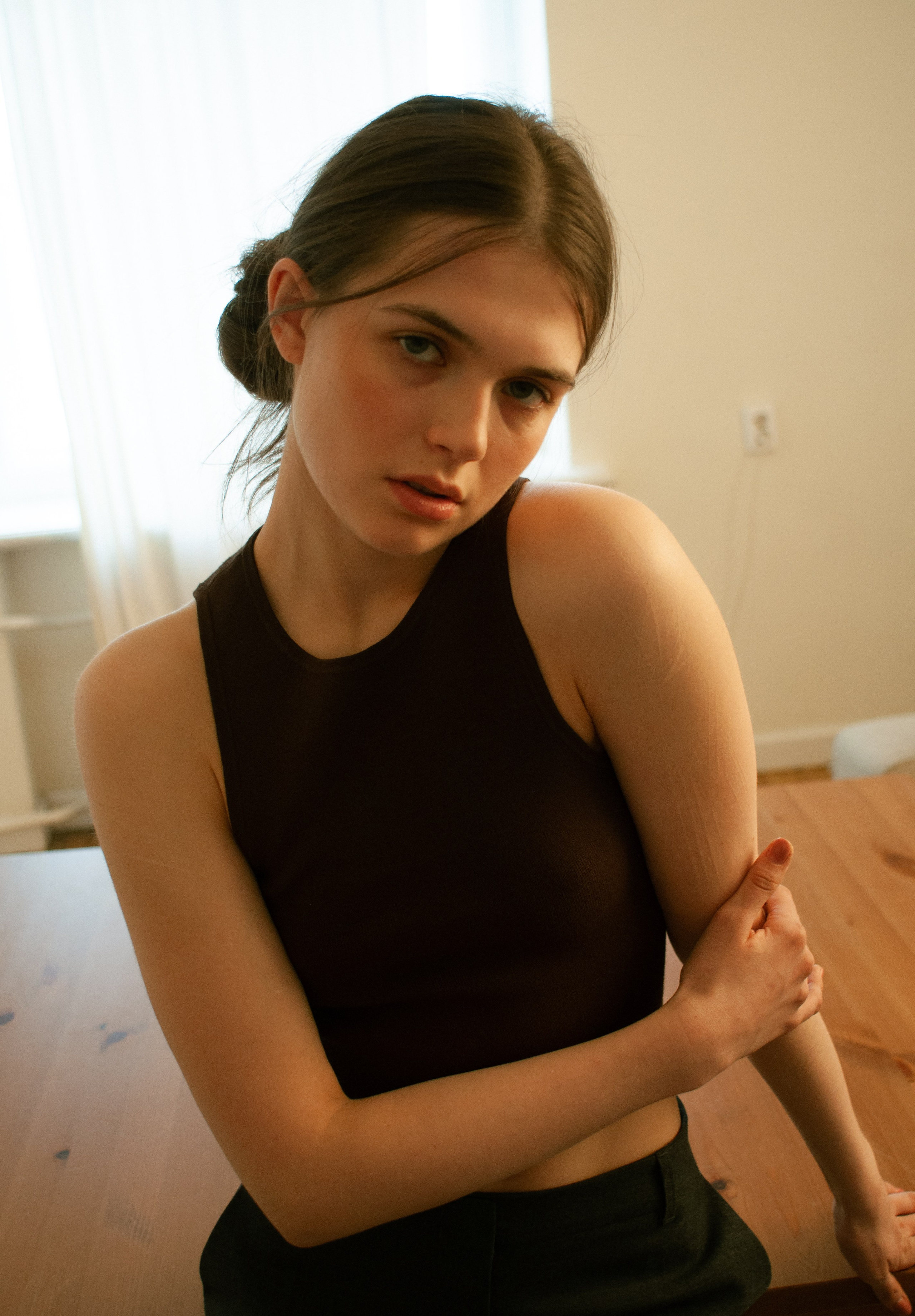 Ника. Искусство фотографии. Фотограф | продюсер из Москвы — Лизочек