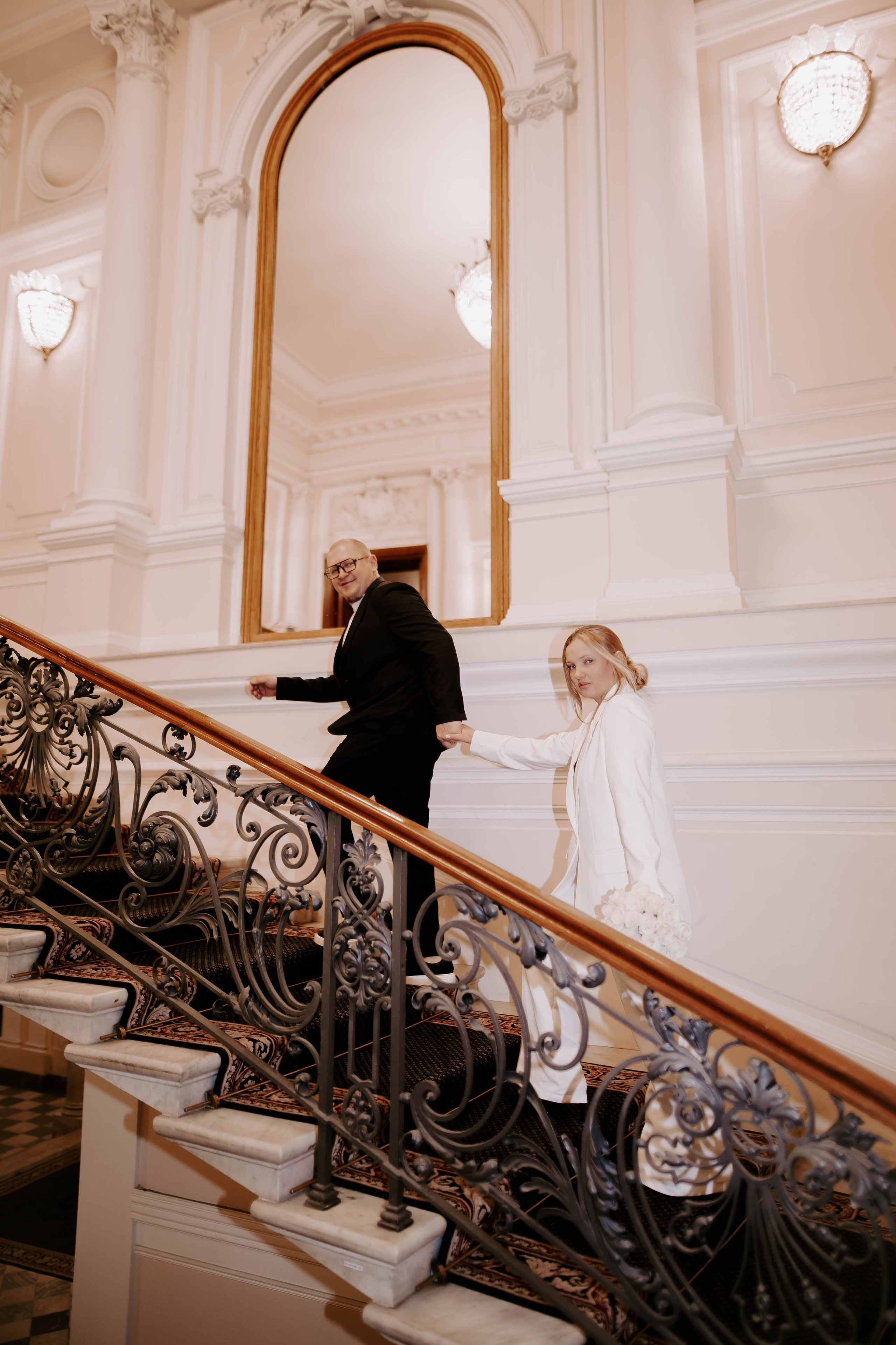 Виктория и Олег. Фотограф Veronika Potaseva