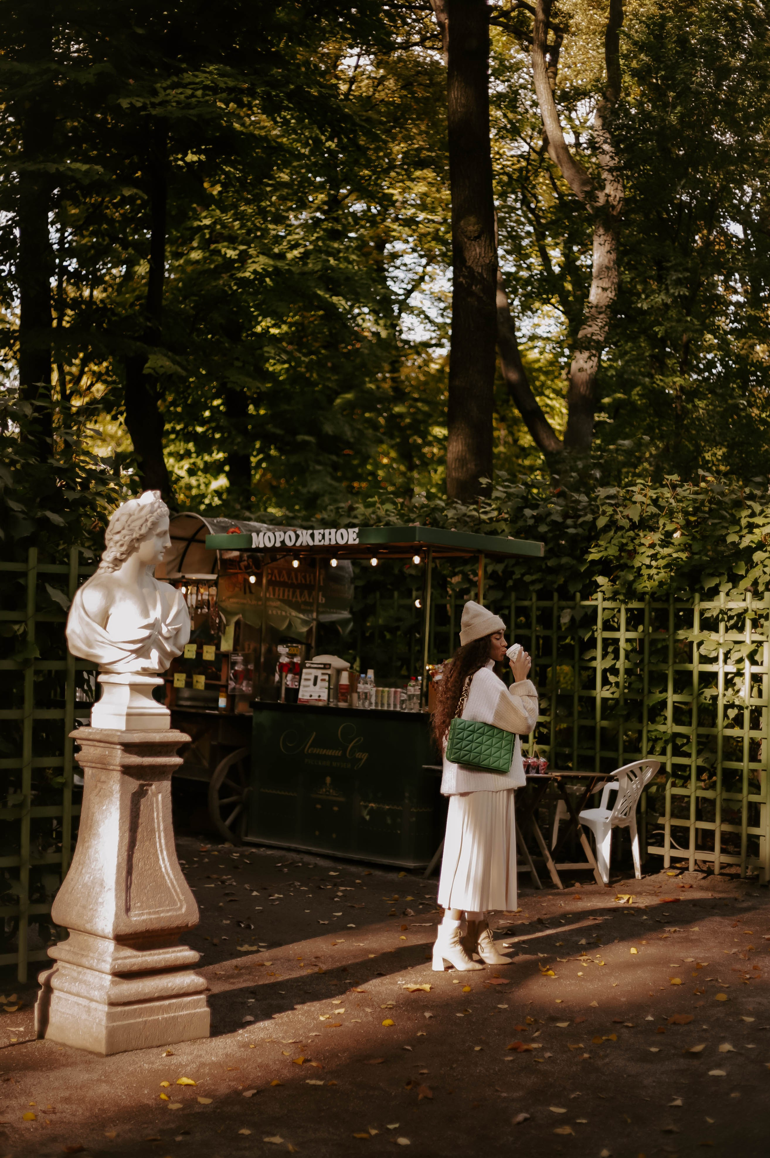 Кристина. Фотограф Veronika Potaseva