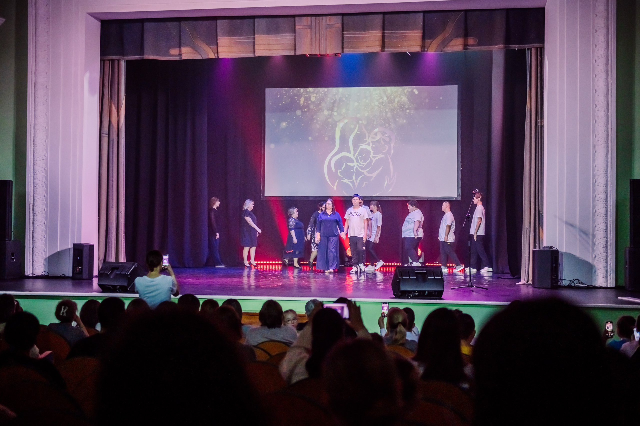 Благотворительный Фестиваль «По Дороге Доброты 2025». Детский фотограф, семейный фотограф и репортажи в Кемерово