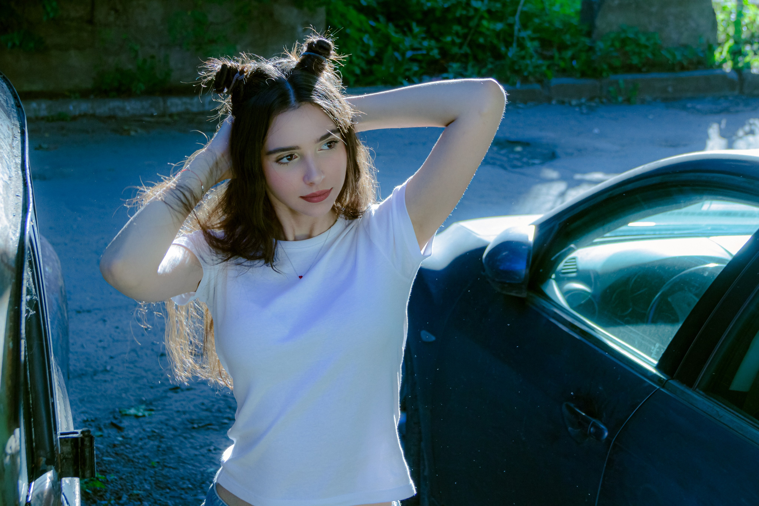 Father's daughter!. Фотограф Ася Волчик