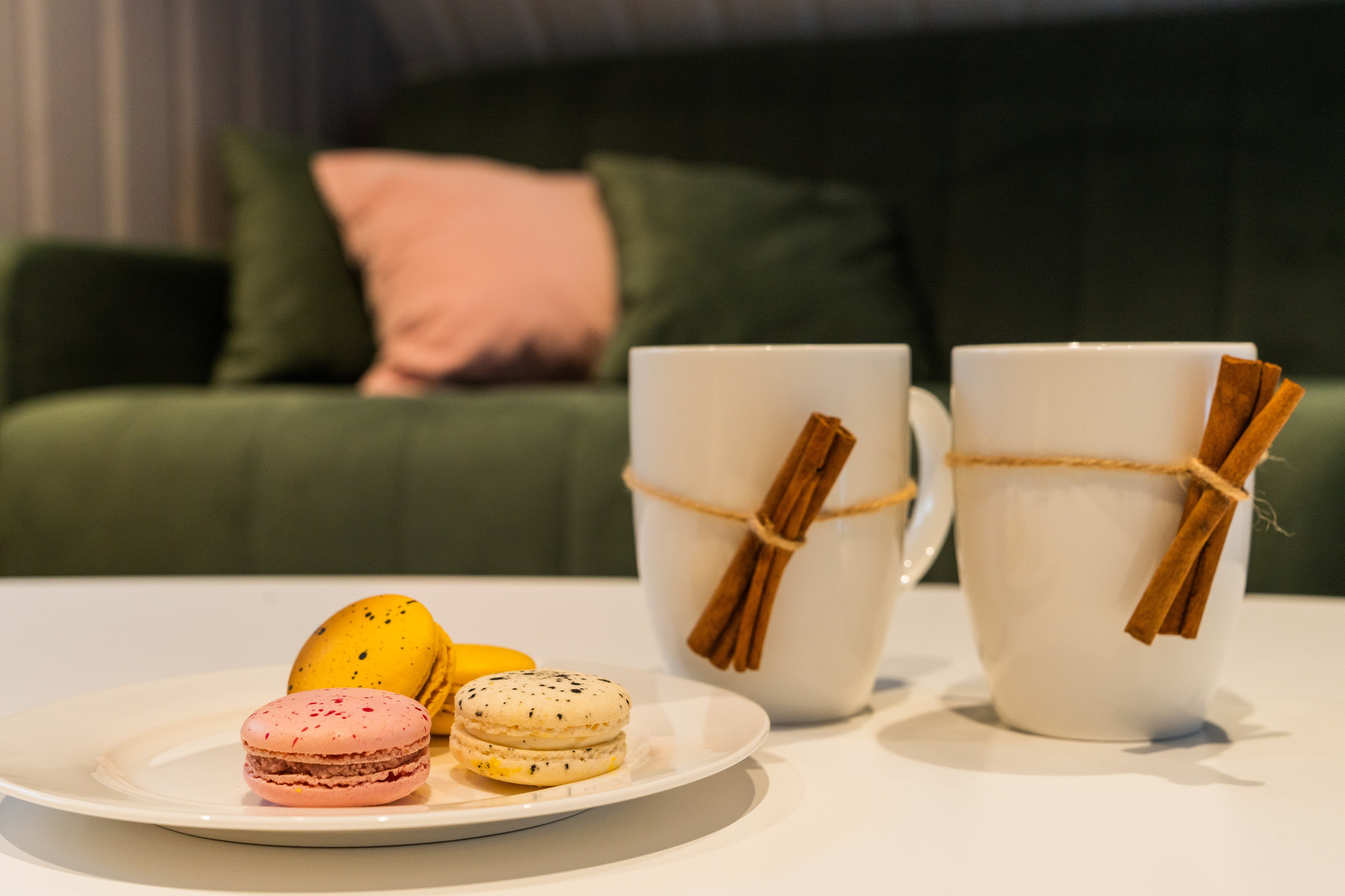 Коттедж Истра. Главная