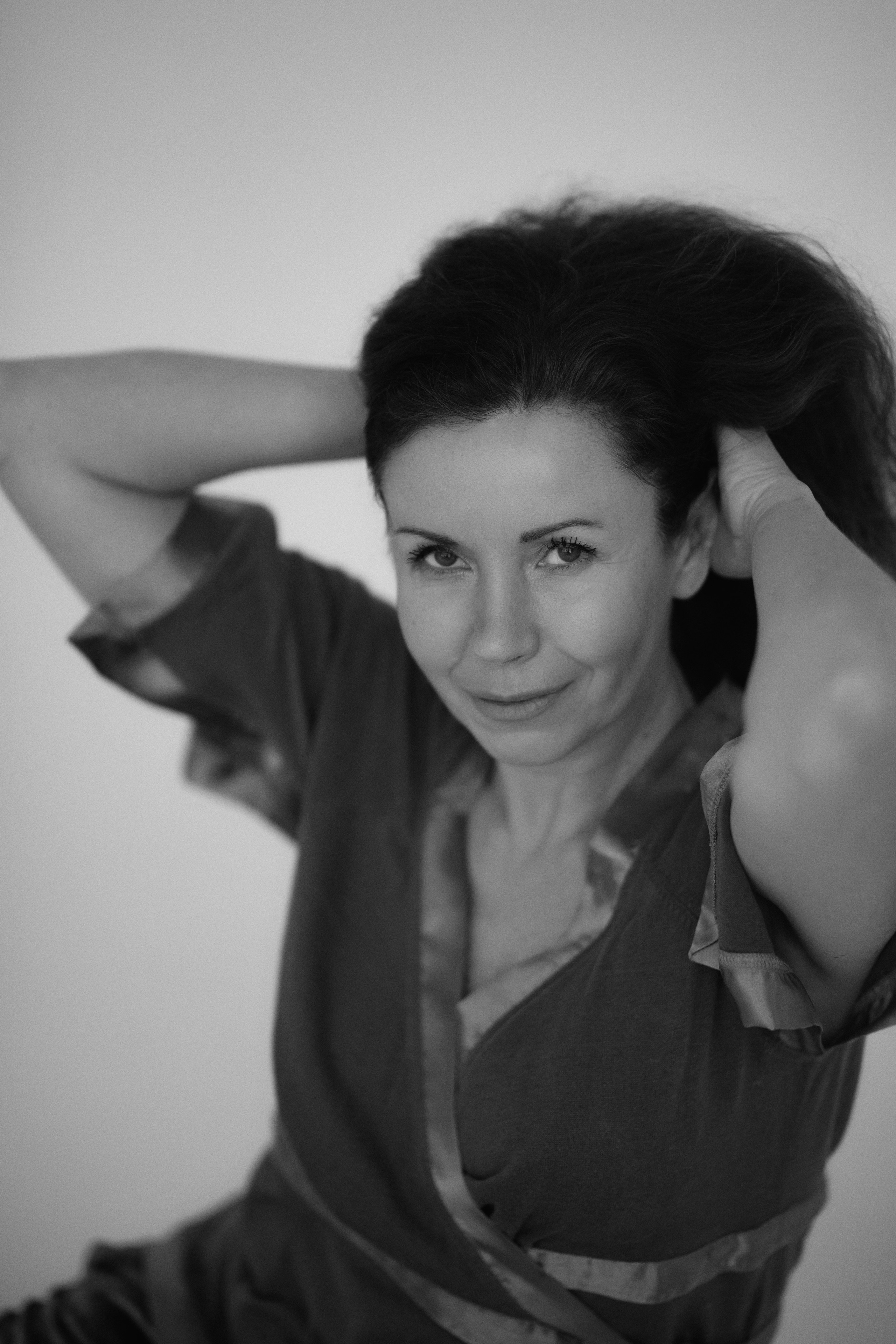 Светлана. Фотограф чувственного портрета в Санкт-Петербурге Светлана Фролова