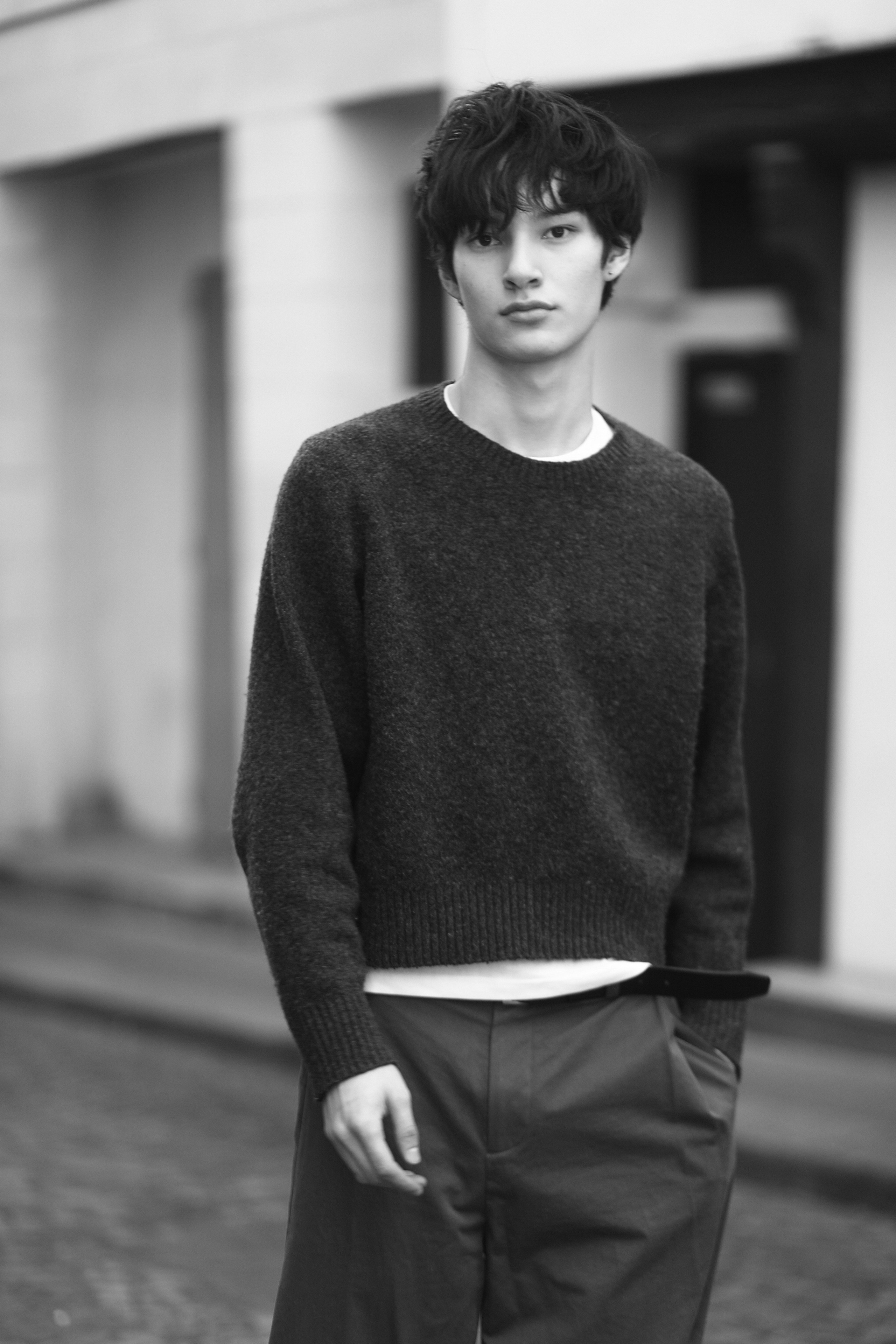 Benjamin. Axis model management